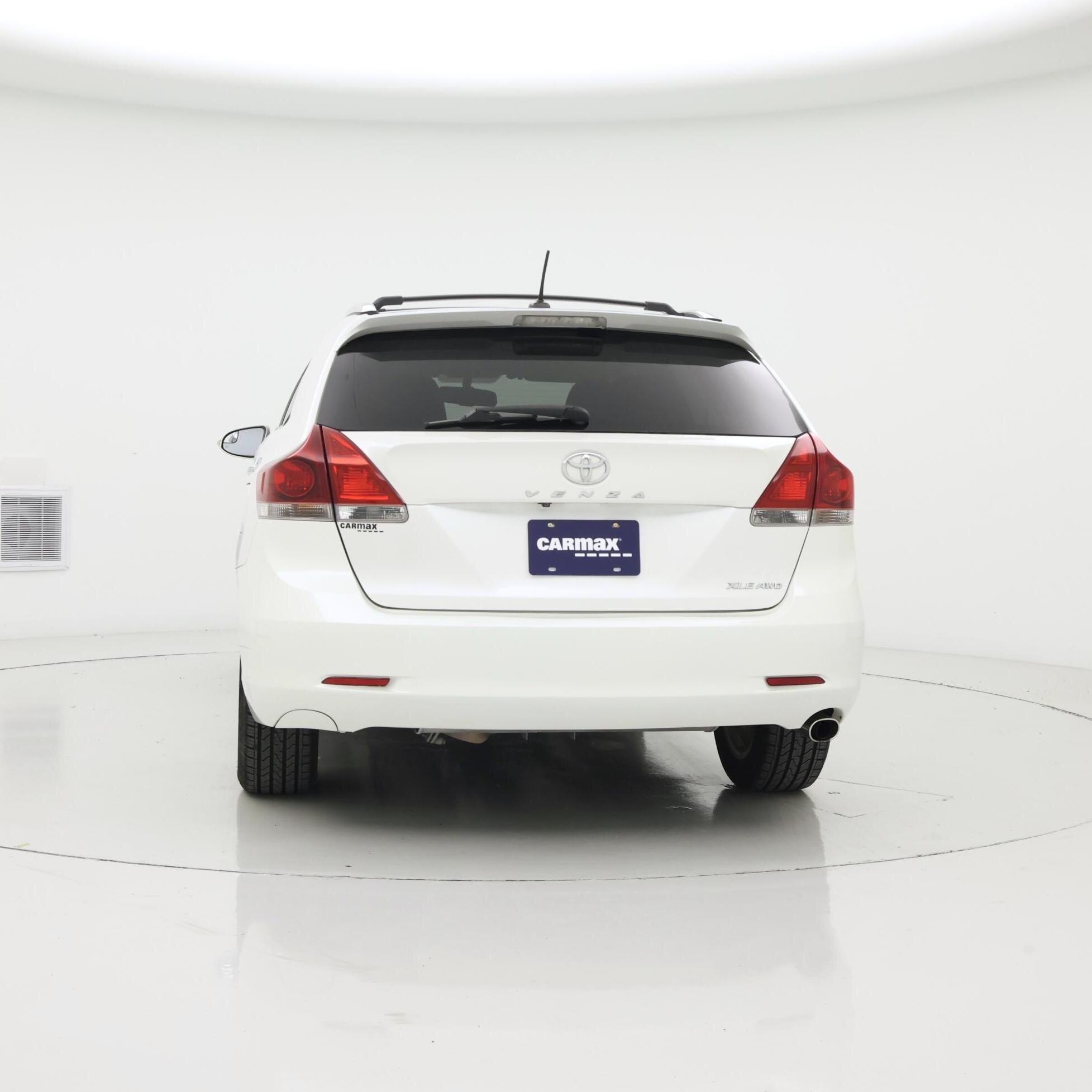 Thumbnail: 2014 Toyota Venza - 6