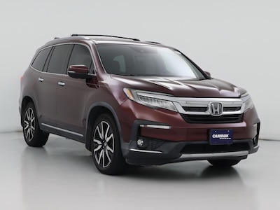 2020 Honda Pilot Touring