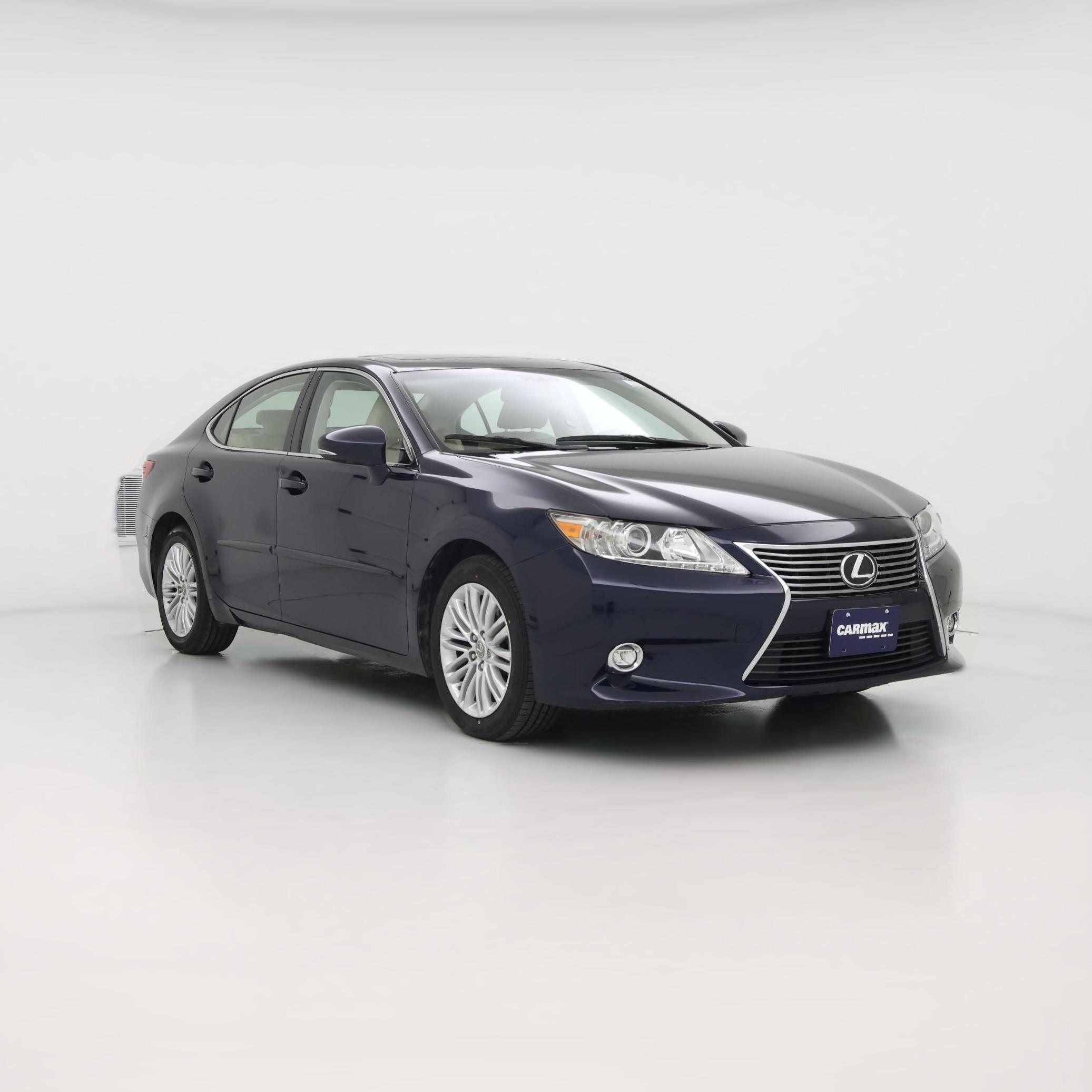 Thumbnail: 2014 Lexus ES - 1