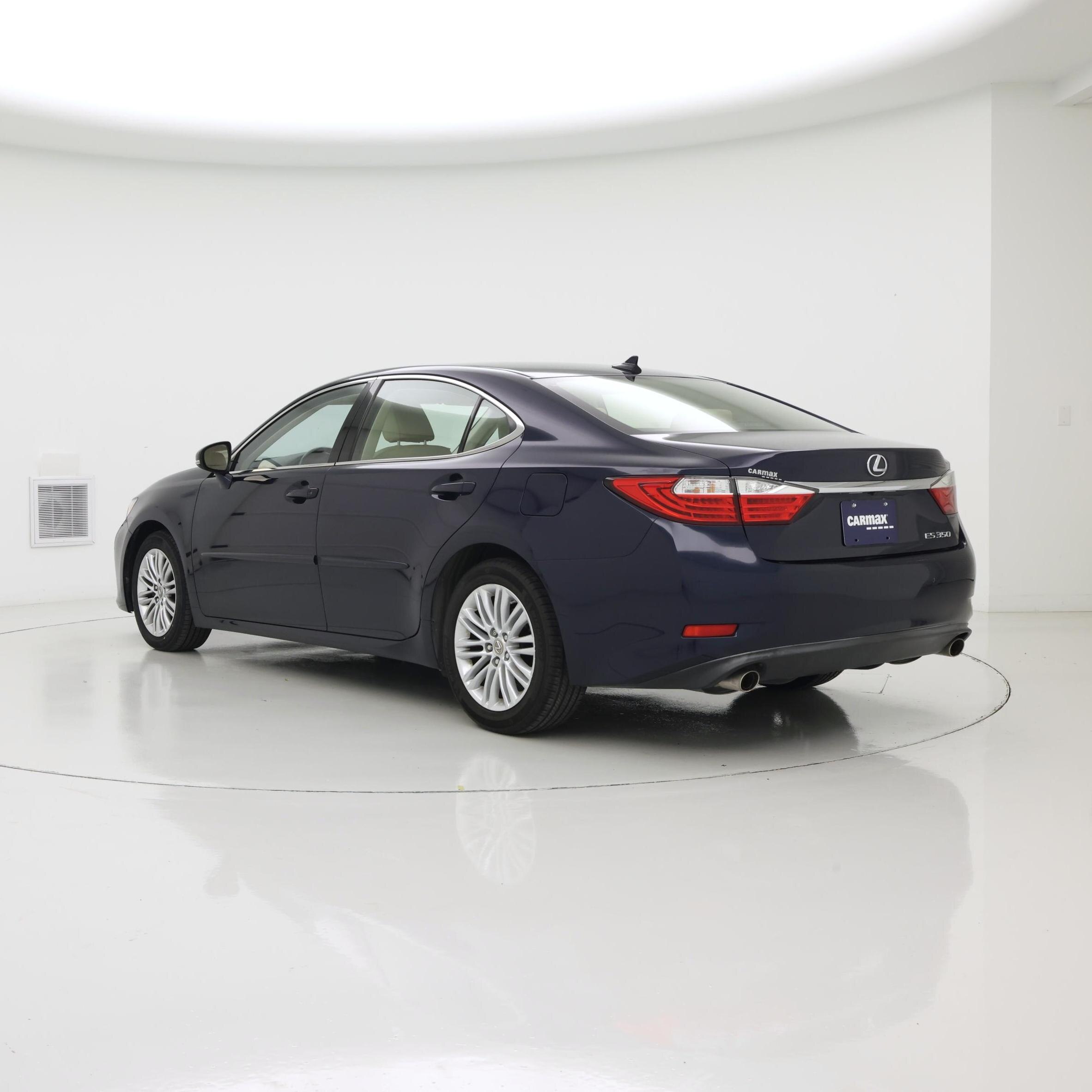 Thumbnail: 2014 Lexus ES - 2