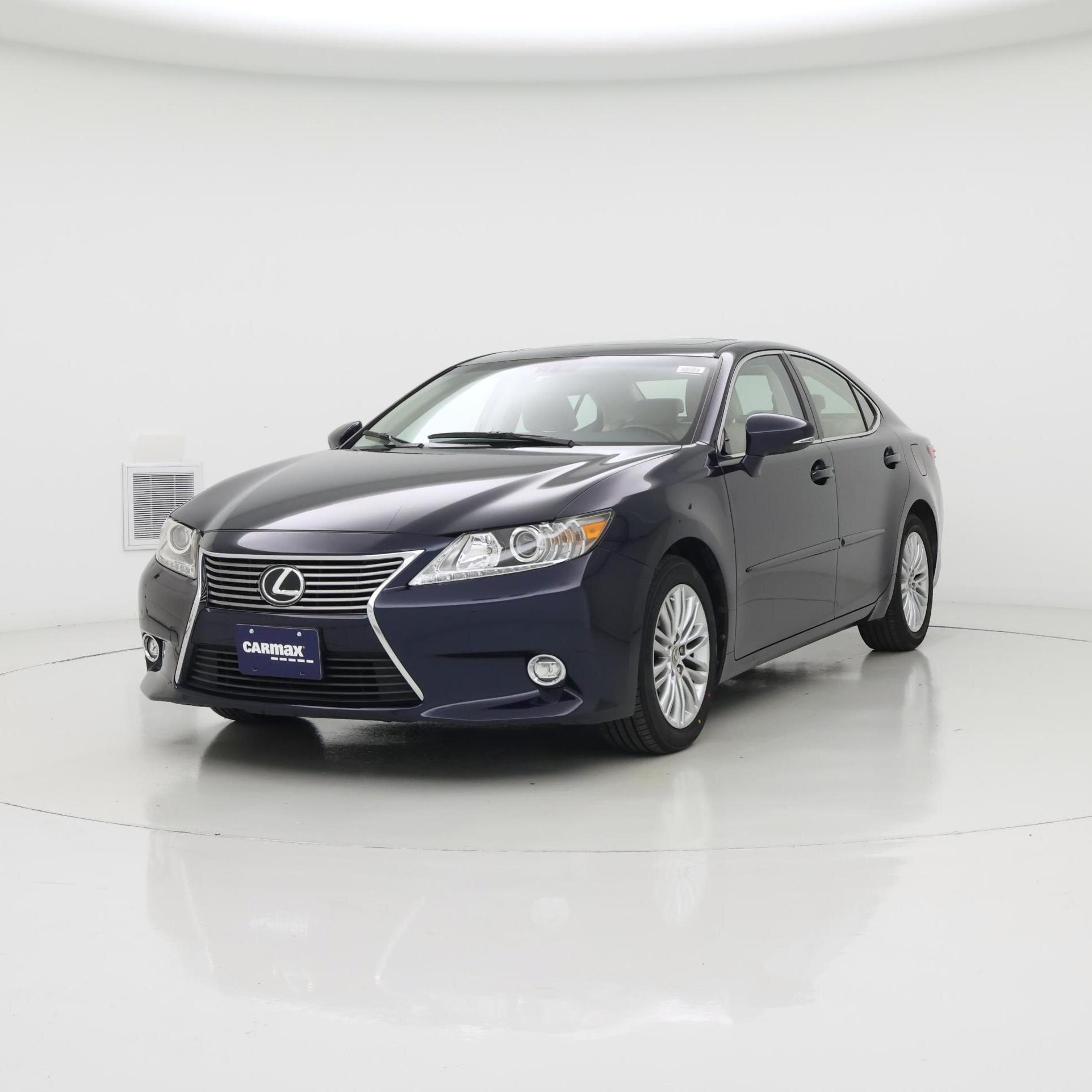 Thumbnail: 2014 Lexus ES - 4