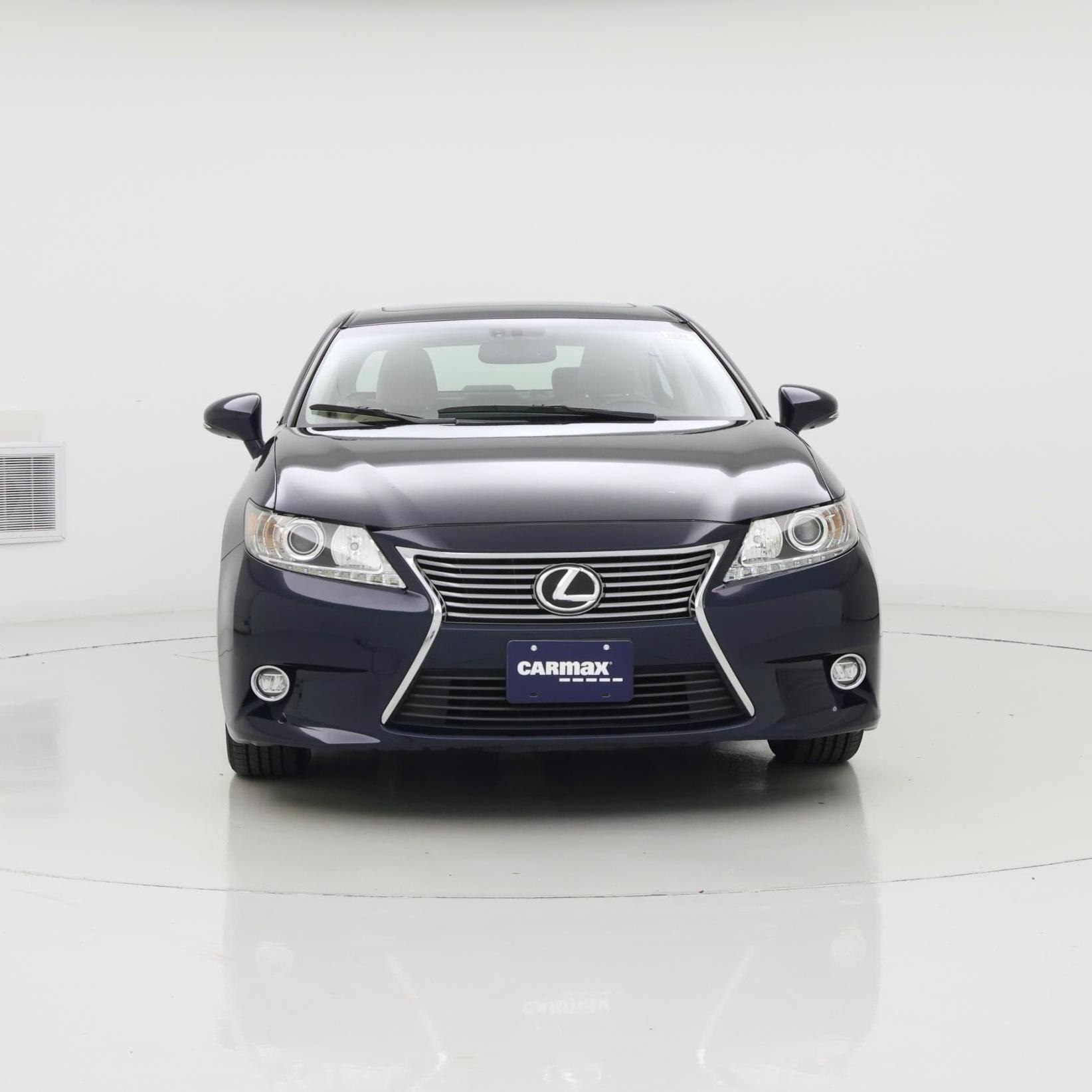 Thumbnail: 2014 Lexus ES - 5