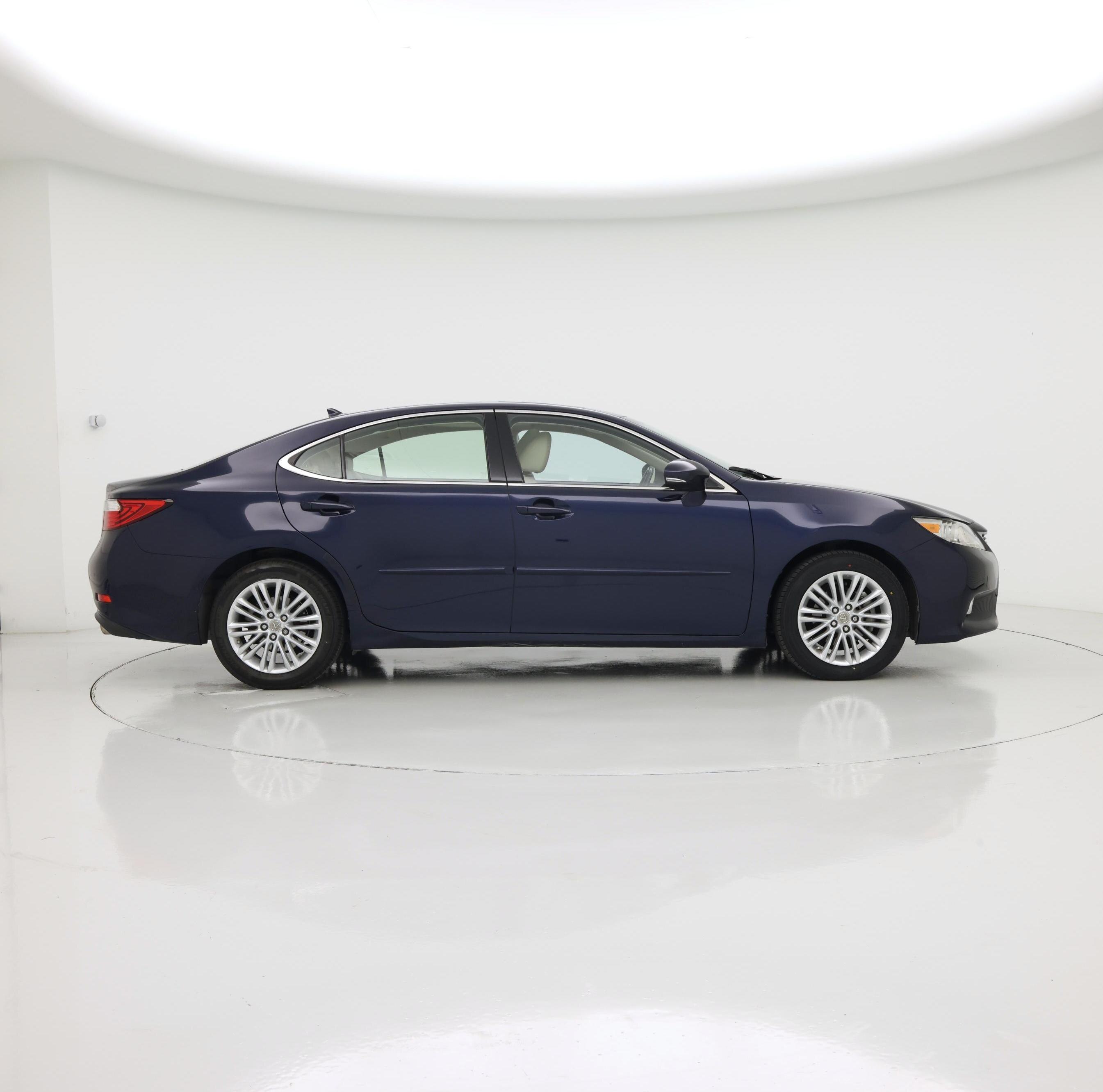 Thumbnail: 2014 Lexus ES - 7