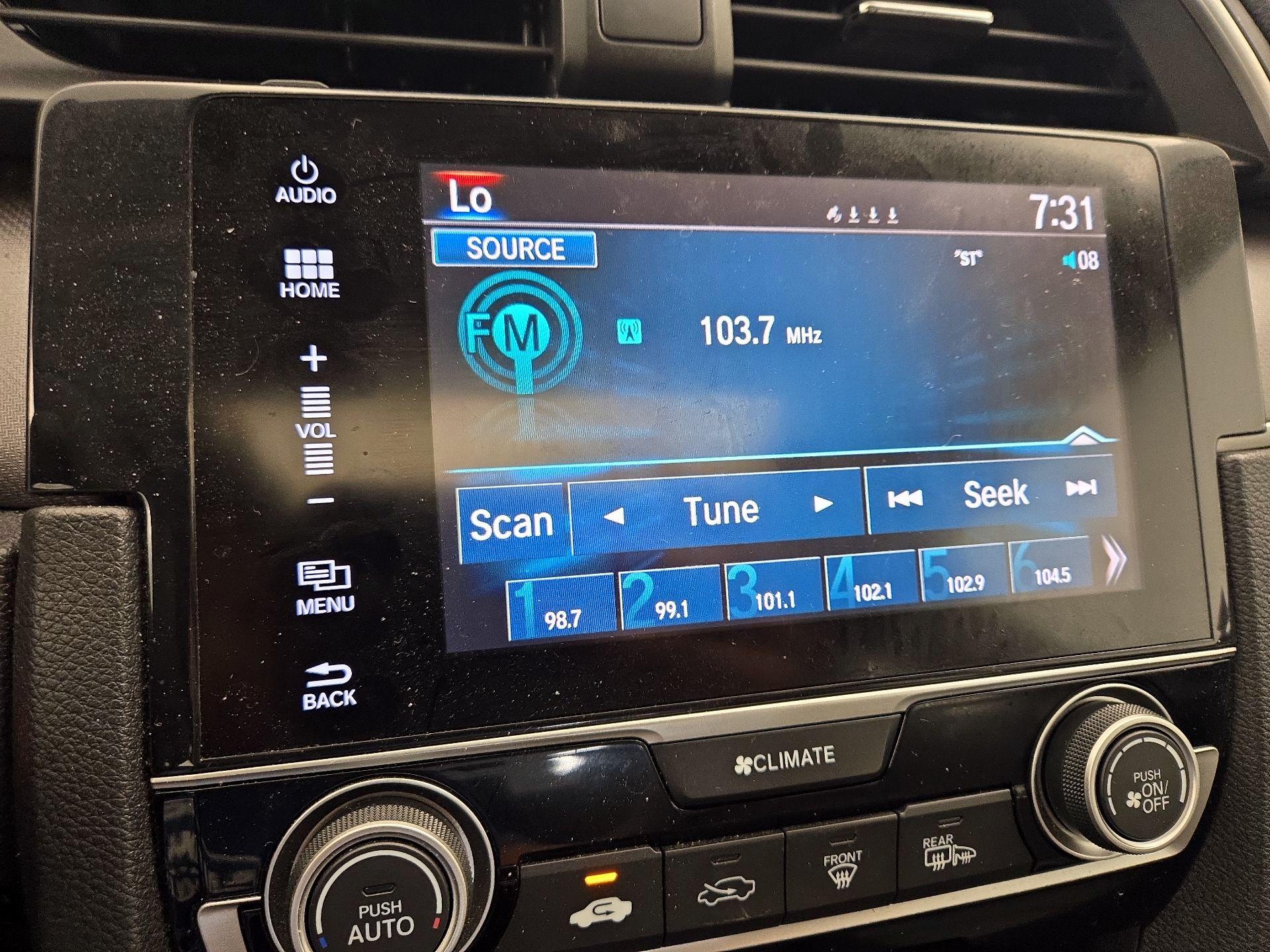 Thumbnail: 2016 Honda Civic - 15