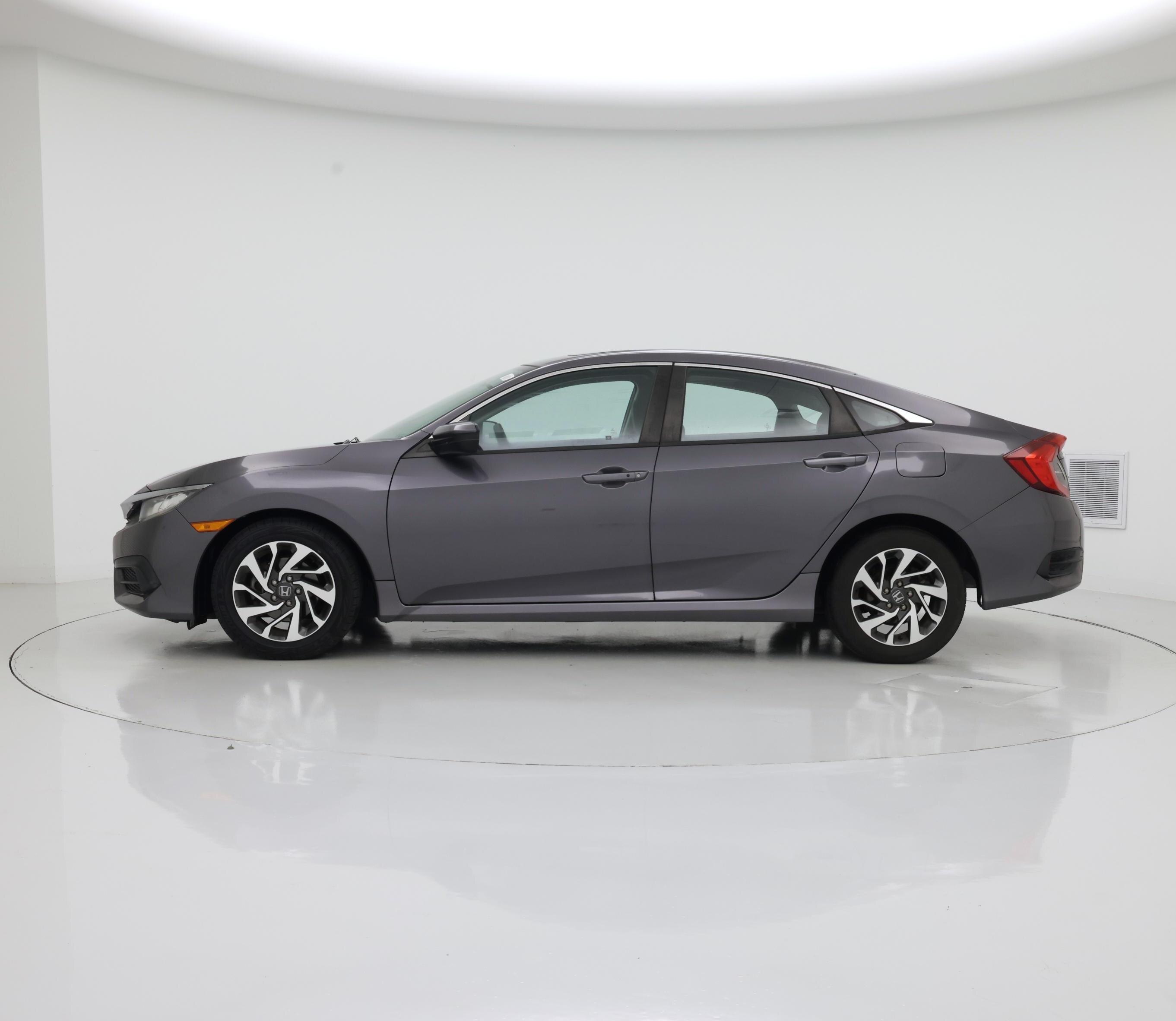 Thumbnail: 2016 Honda Civic - 3