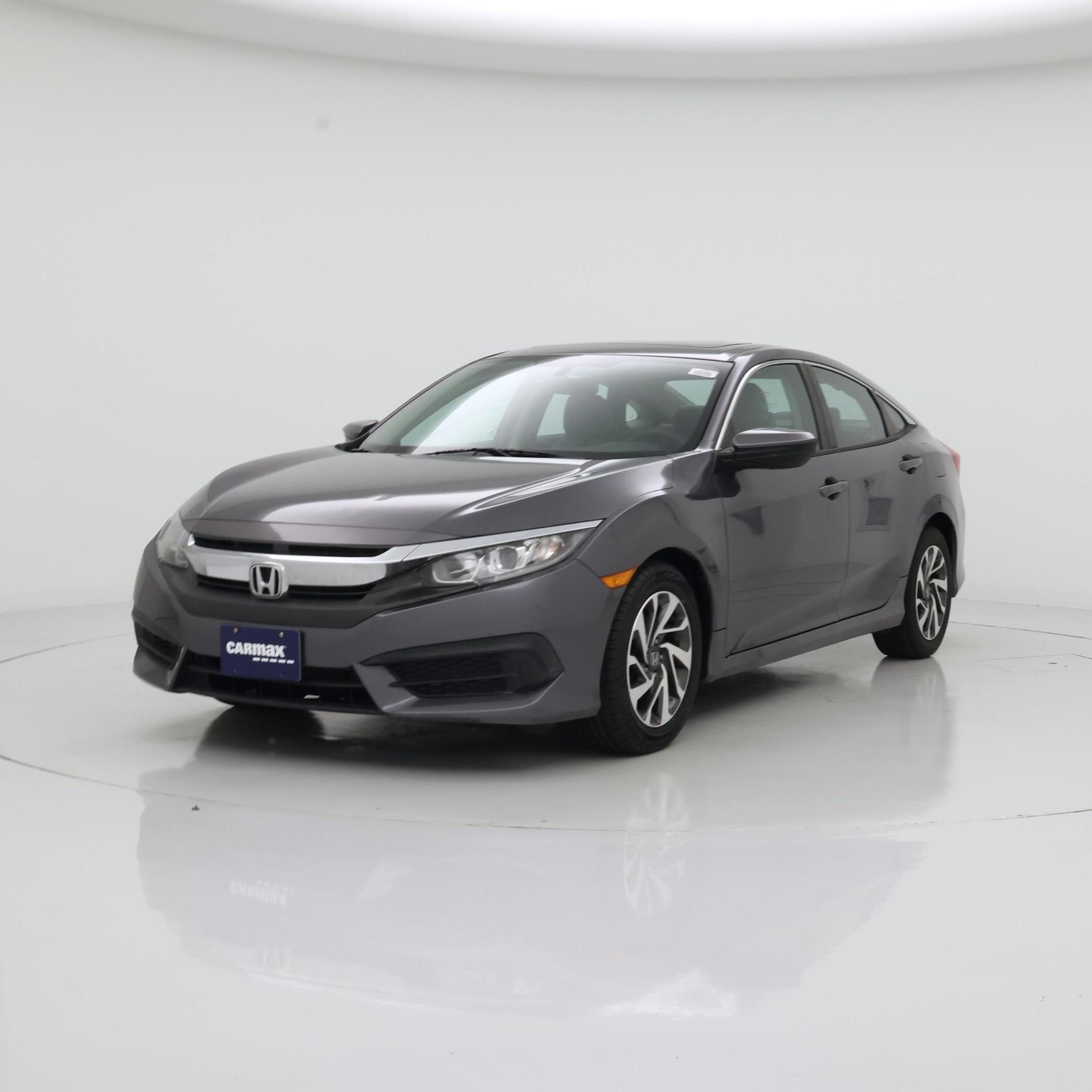 Thumbnail: 2016 Honda Civic - 4