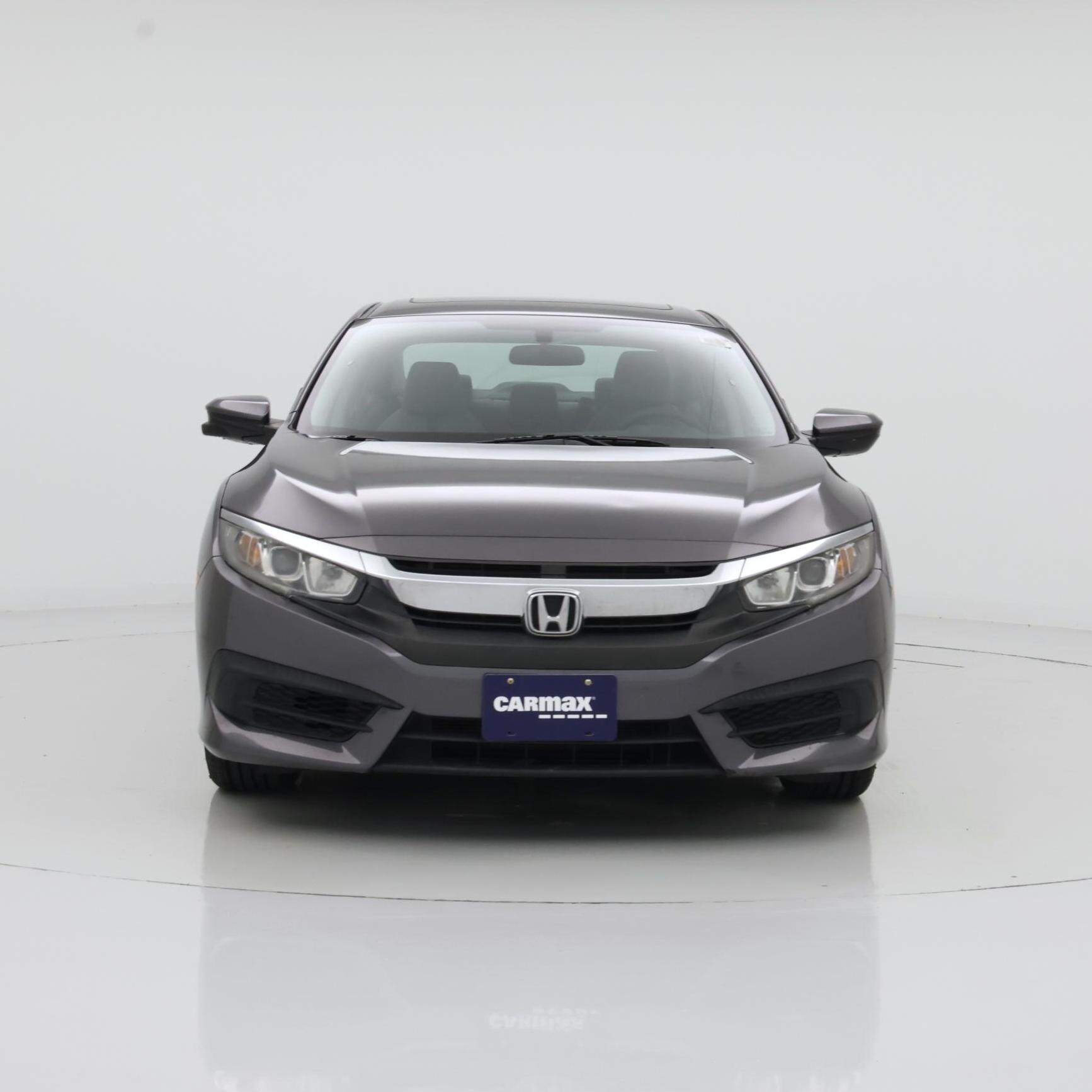 Thumbnail: 2016 Honda Civic - 5