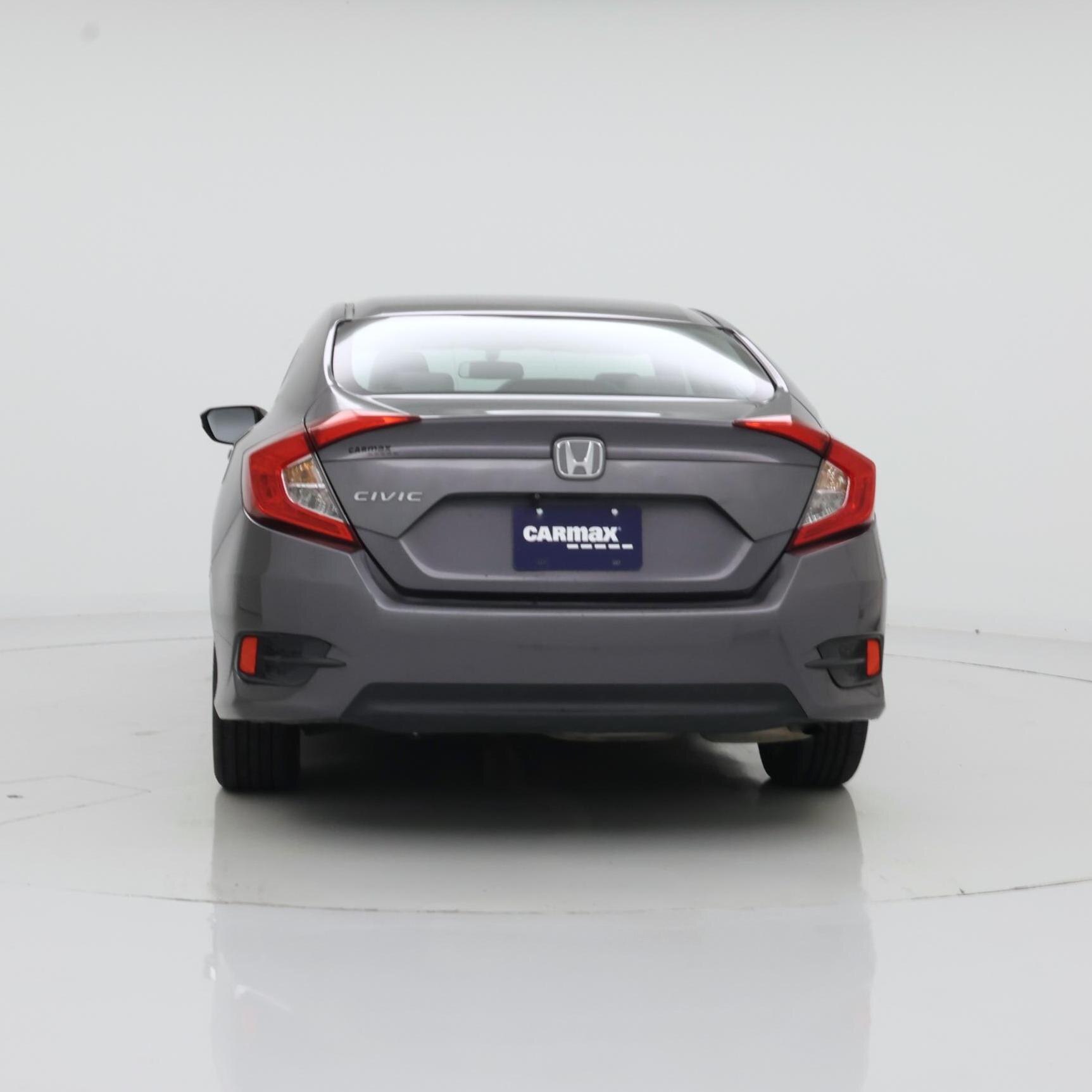 Thumbnail: 2016 Honda Civic - 6