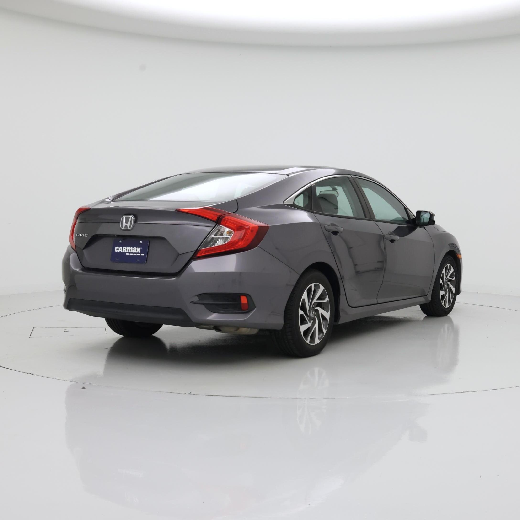 Thumbnail: 2016 Honda Civic - 8