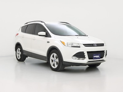 White 2014 Ford Escape SE