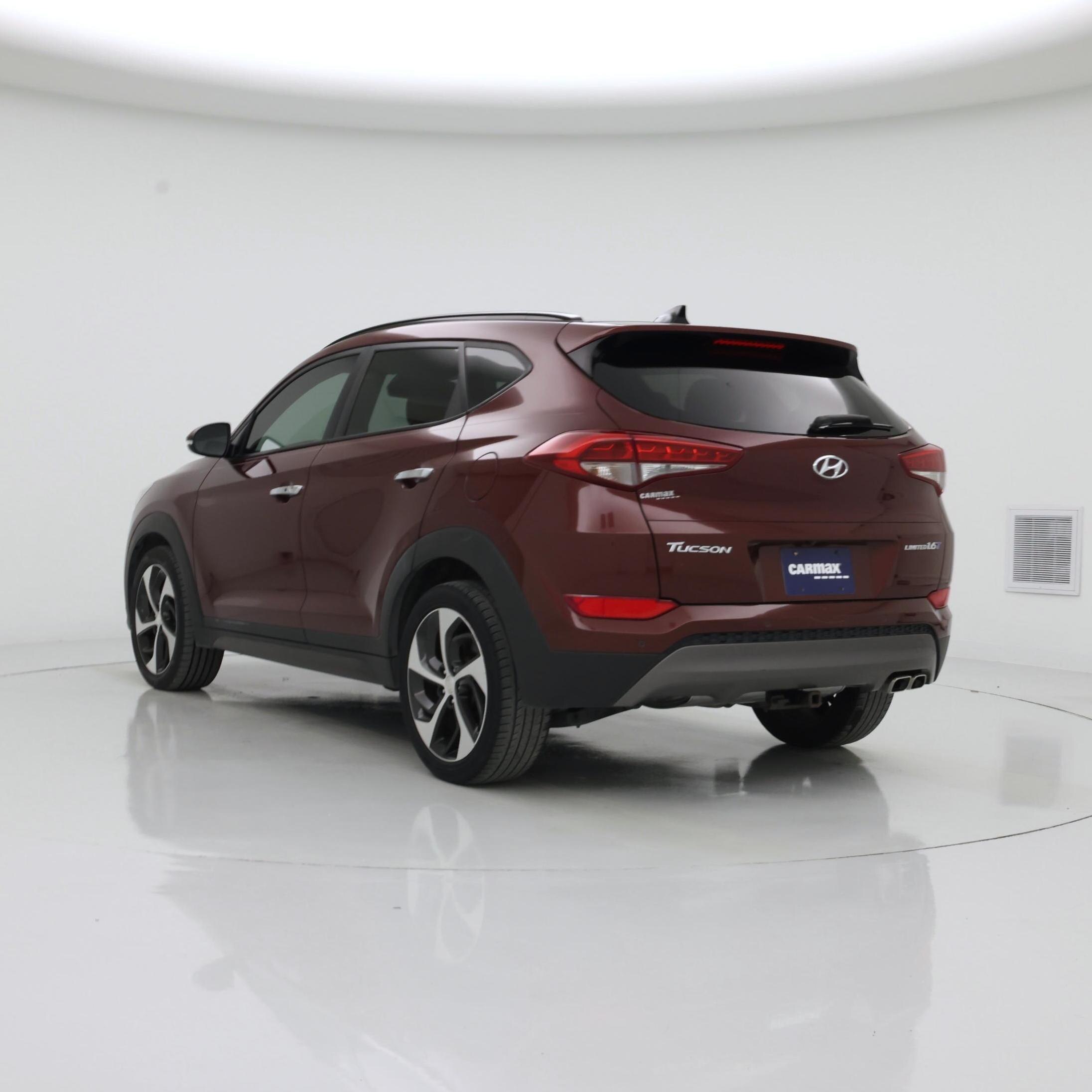 Thumbnail: 2016 Hyundai Tucson - 2