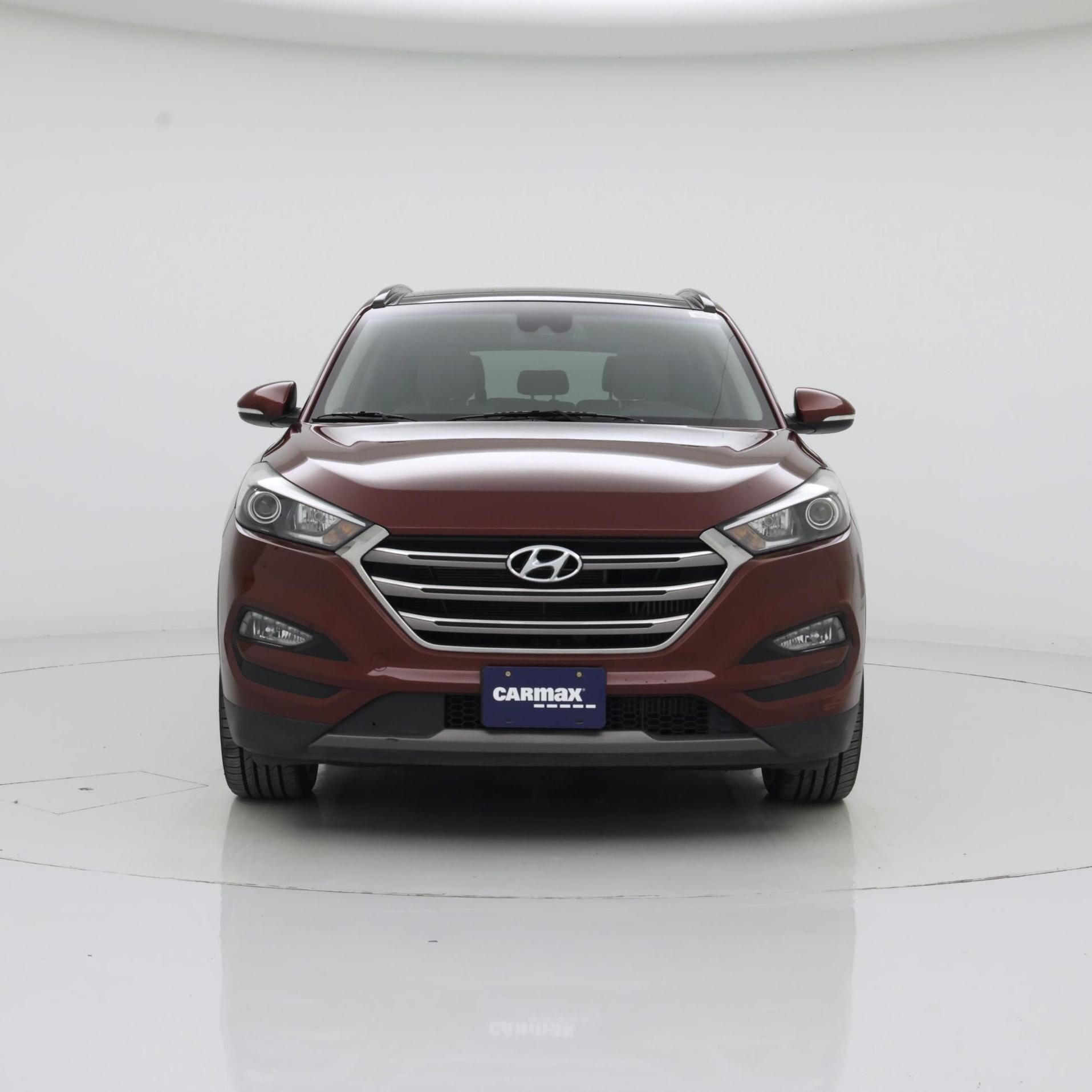 Thumbnail: 2016 Hyundai Tucson - 5
