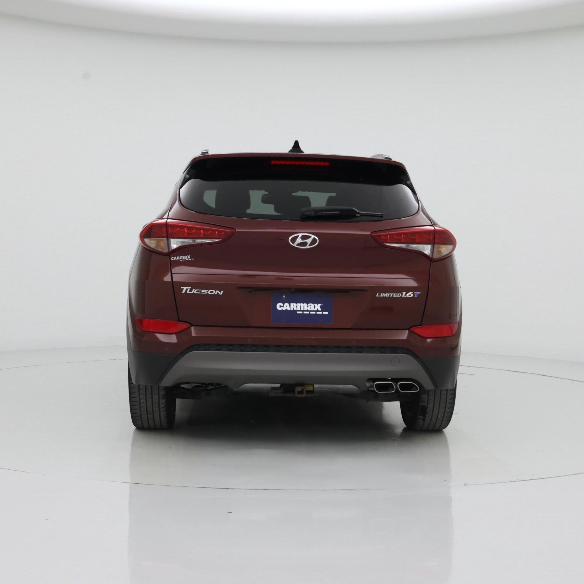 Thumbnail: 2016 Hyundai Tucson - 6