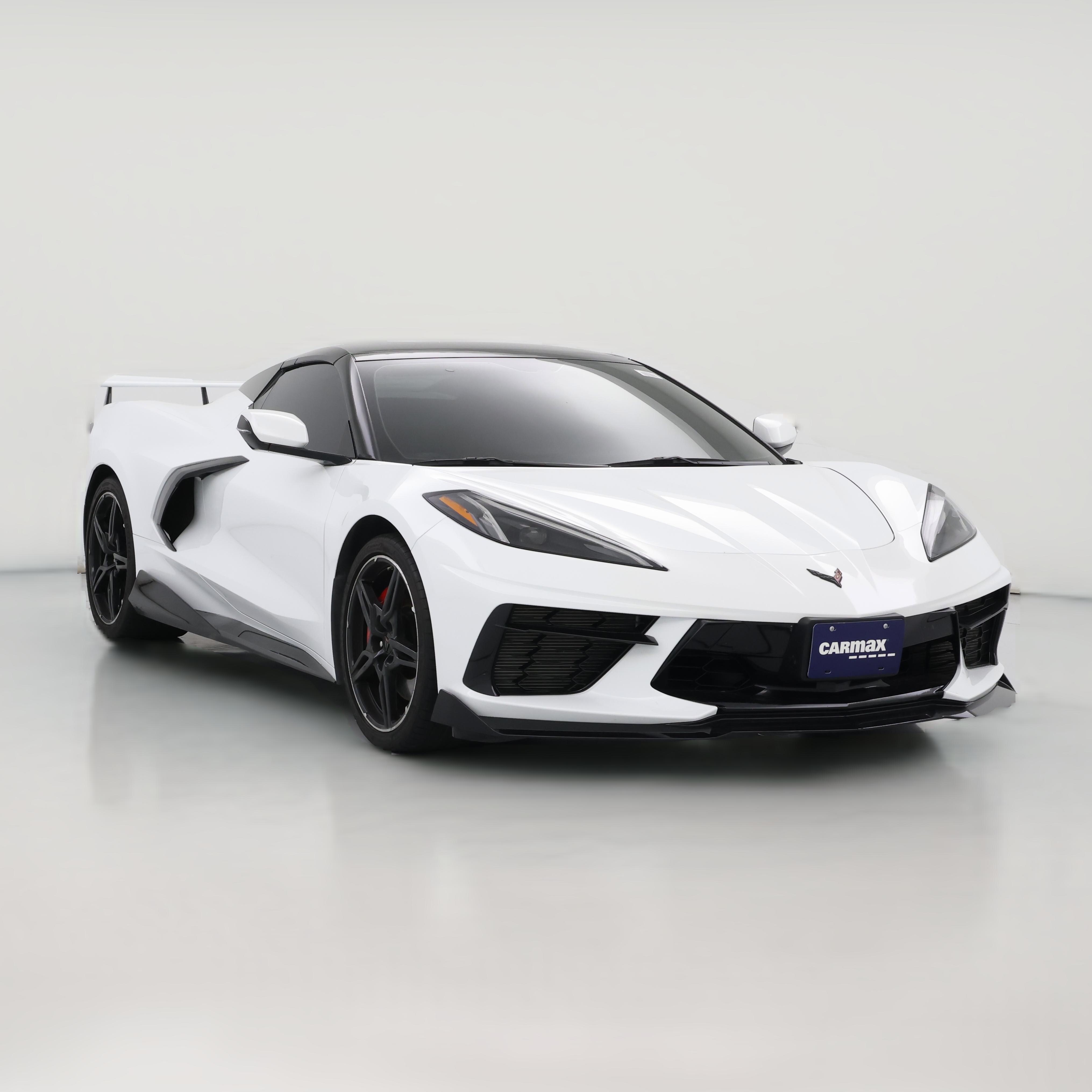 Thumbnail: 2021 Chevrolet Corvette - 1