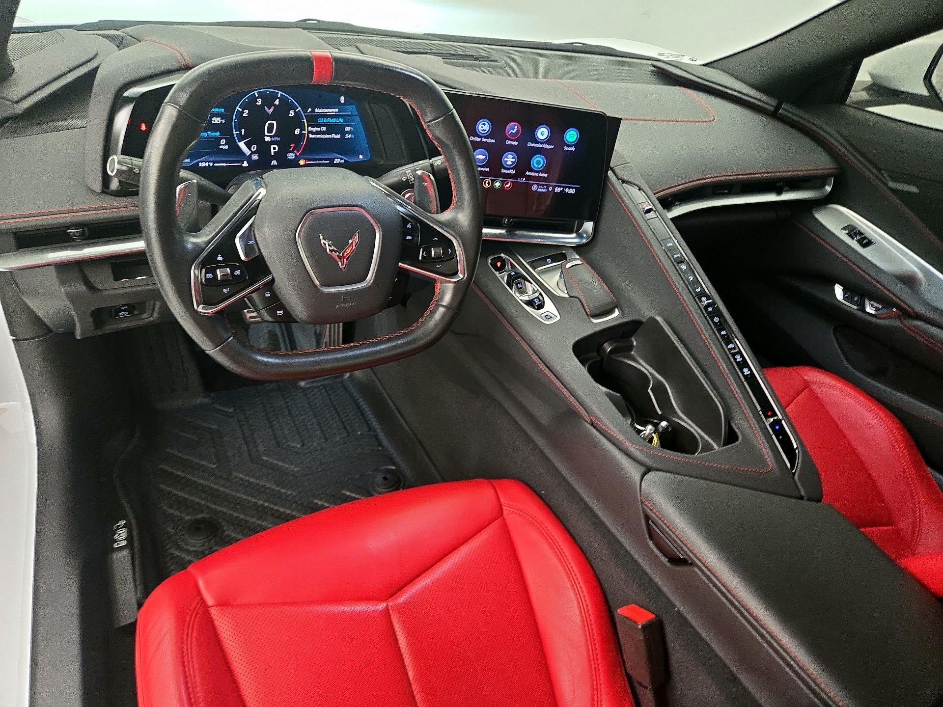 Thumbnail: 2021 Chevrolet Corvette - 9