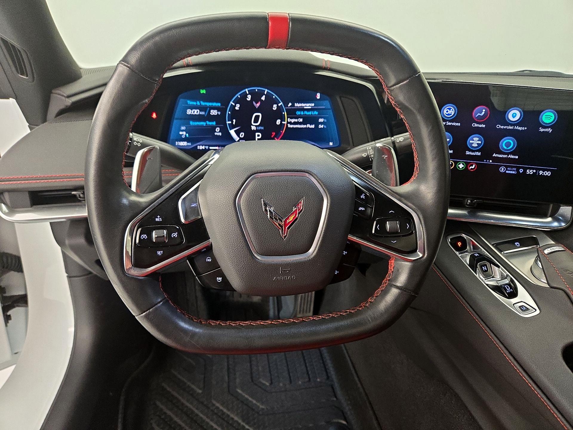 Thumbnail: 2021 Chevrolet Corvette - 10