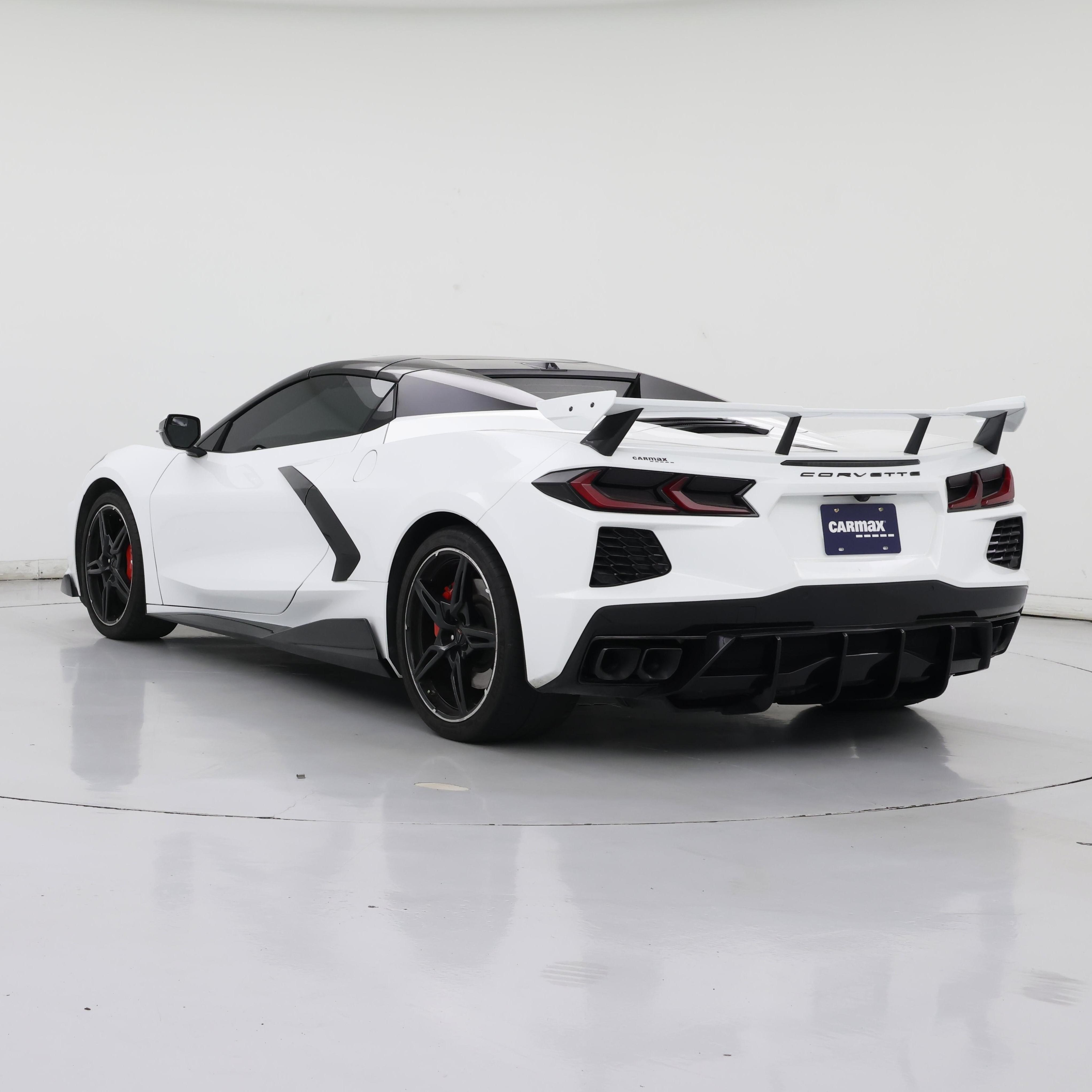 Thumbnail: 2021 Chevrolet Corvette - 2