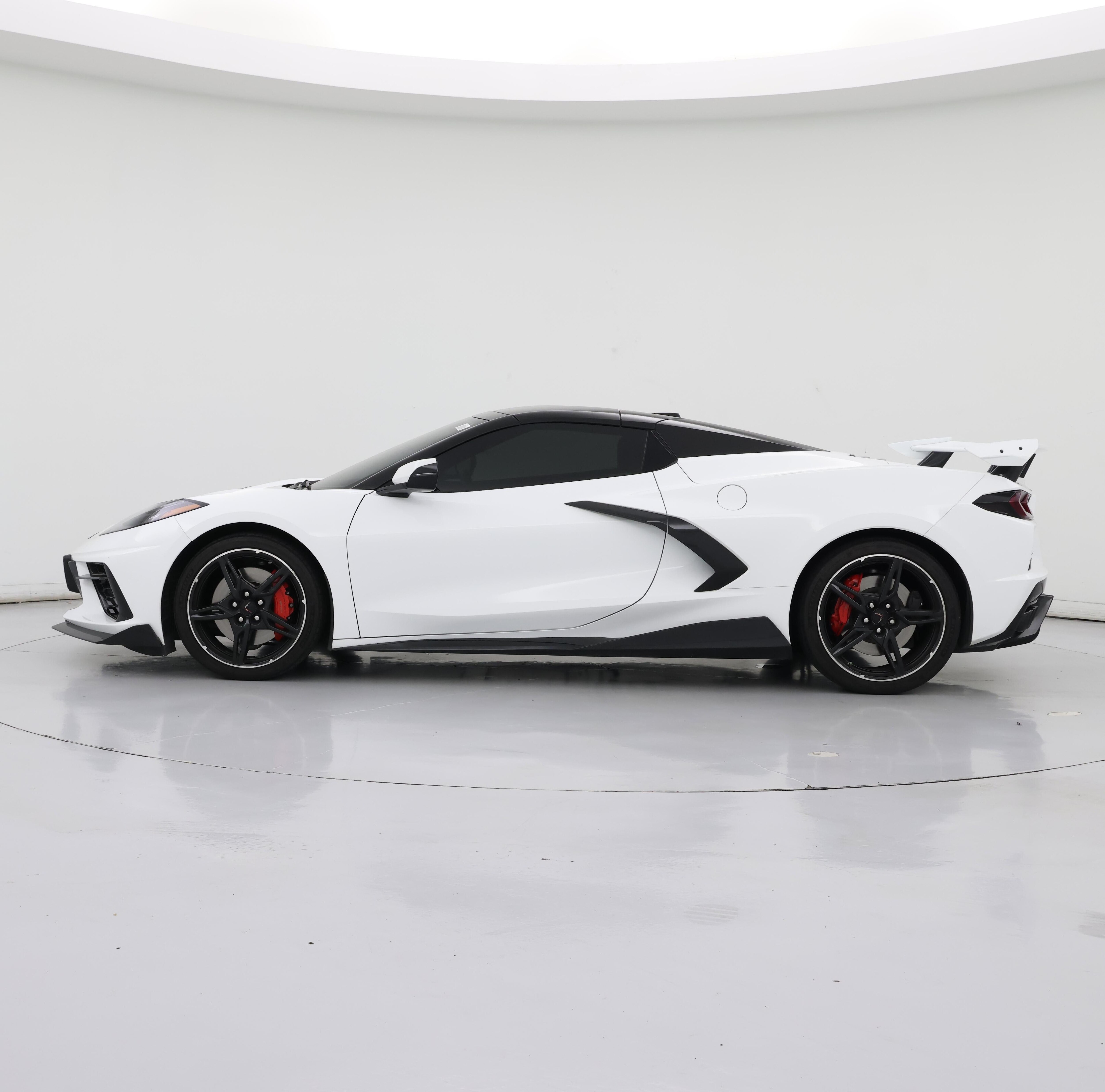 Thumbnail: 2021 Chevrolet Corvette - 3