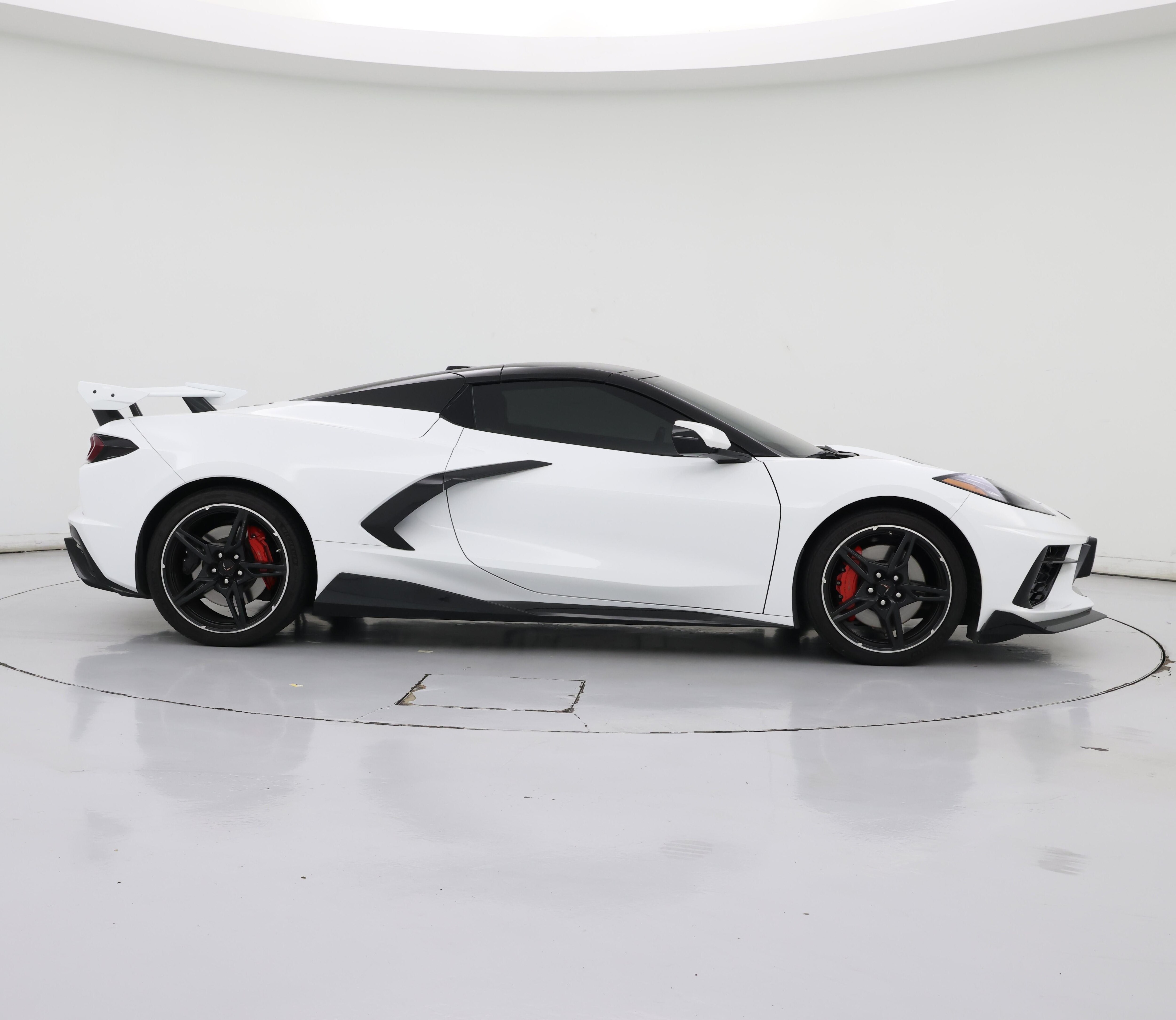 Thumbnail: 2021 Chevrolet Corvette - 7