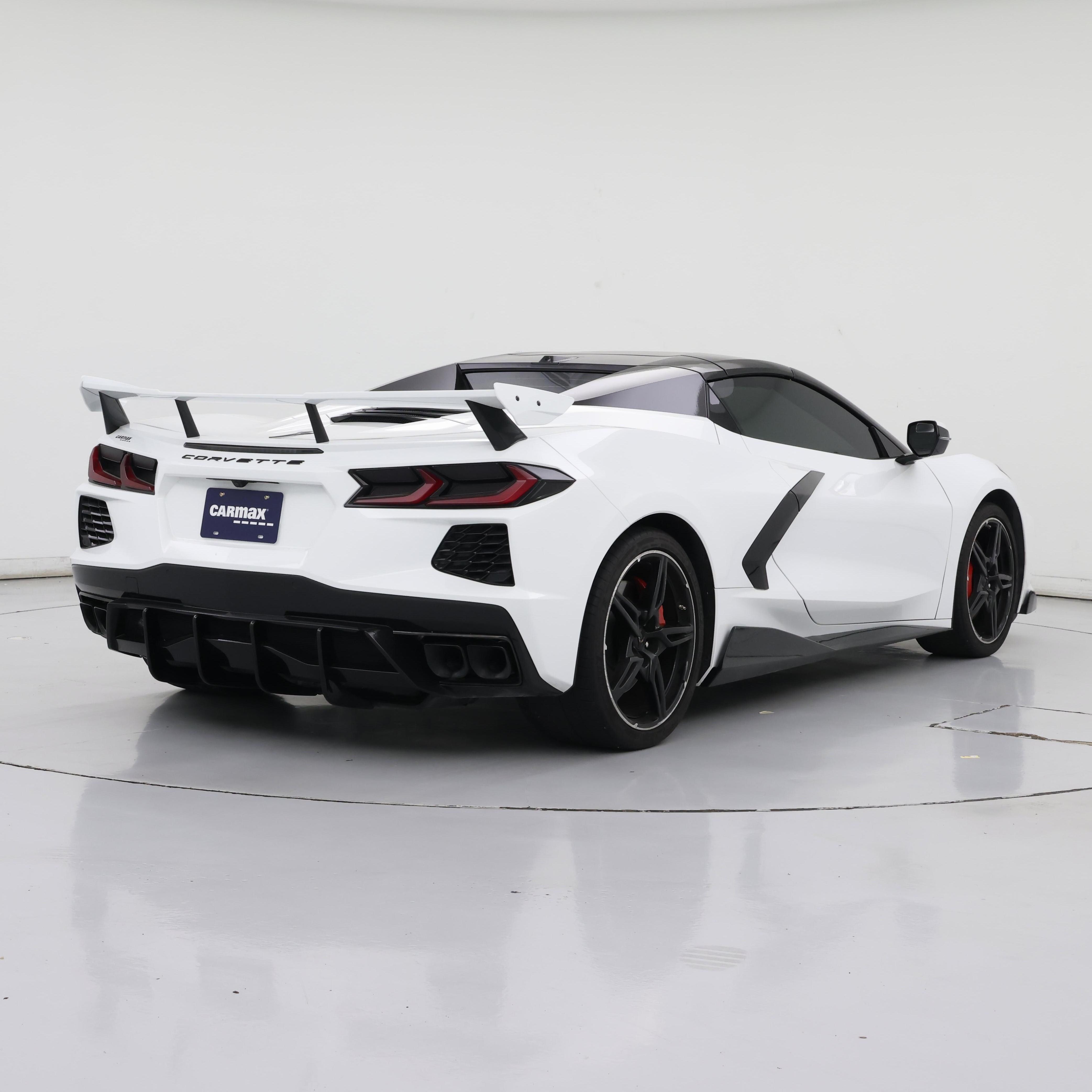 Thumbnail: 2021 Chevrolet Corvette - 8