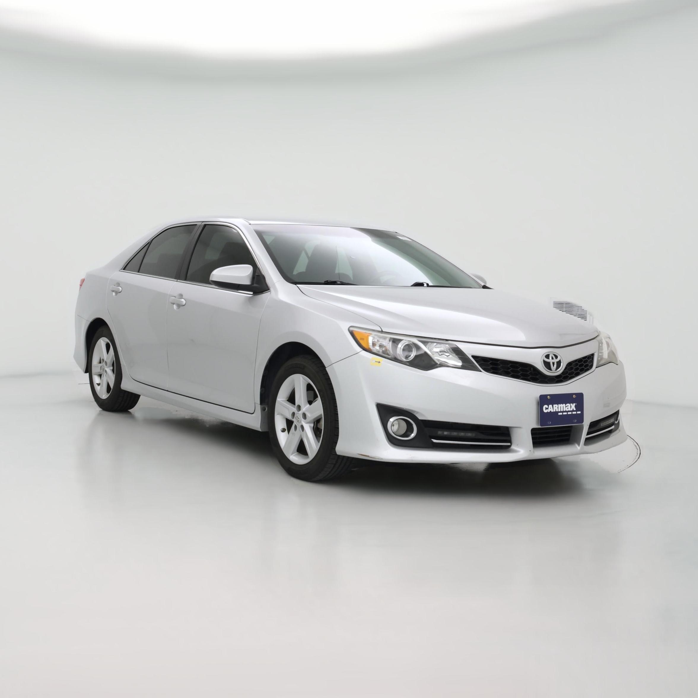 Thumbnail: 2014 Toyota Camry - 1