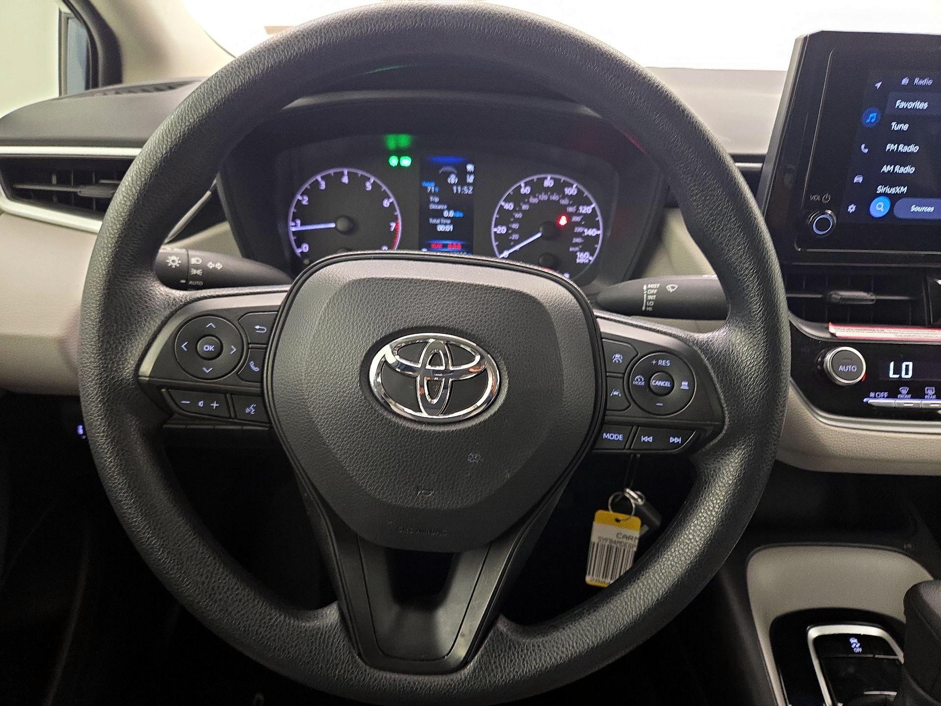 Thumbnail: 2023 Toyota Corolla - 10