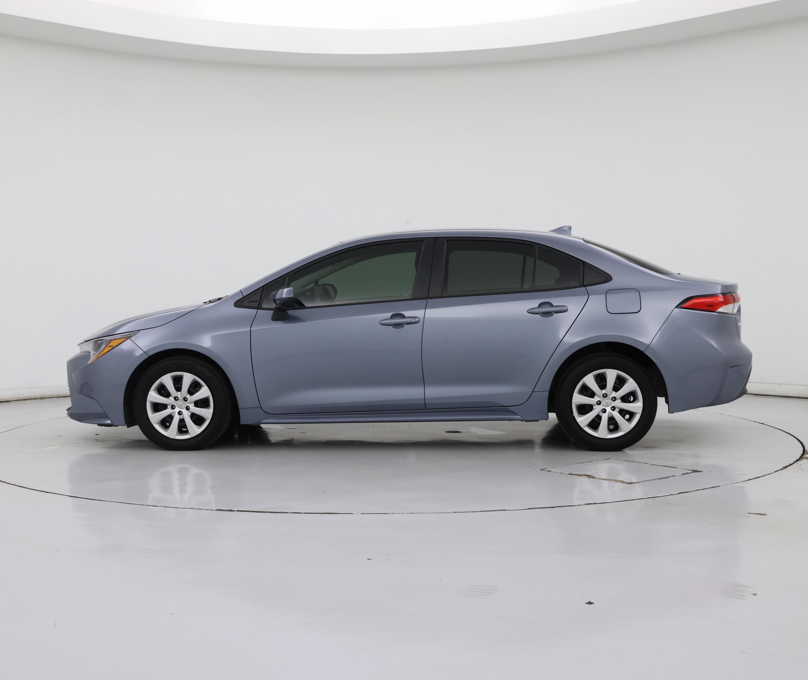 Thumbnail: 2023 Toyota Corolla - 3