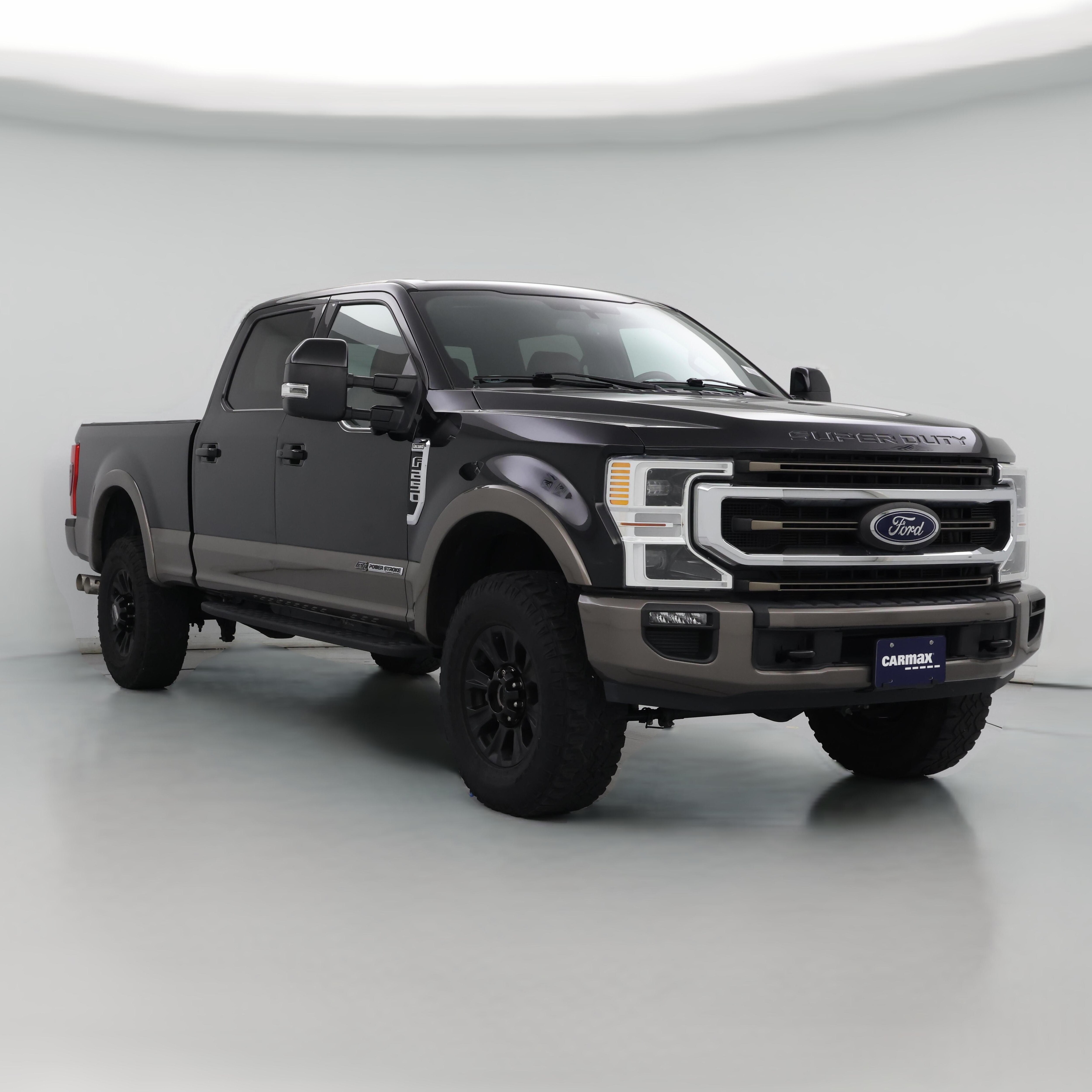 Thumbnail: 2022 Ford F-250 - 1