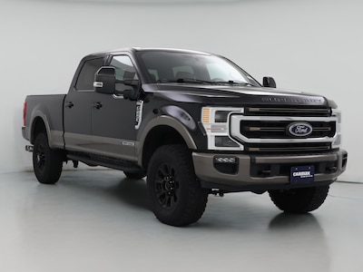 2022 Ford F250 King Ranch