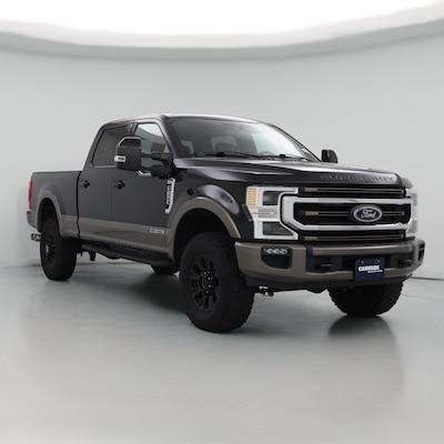 2022 Ford F250 King Ranch