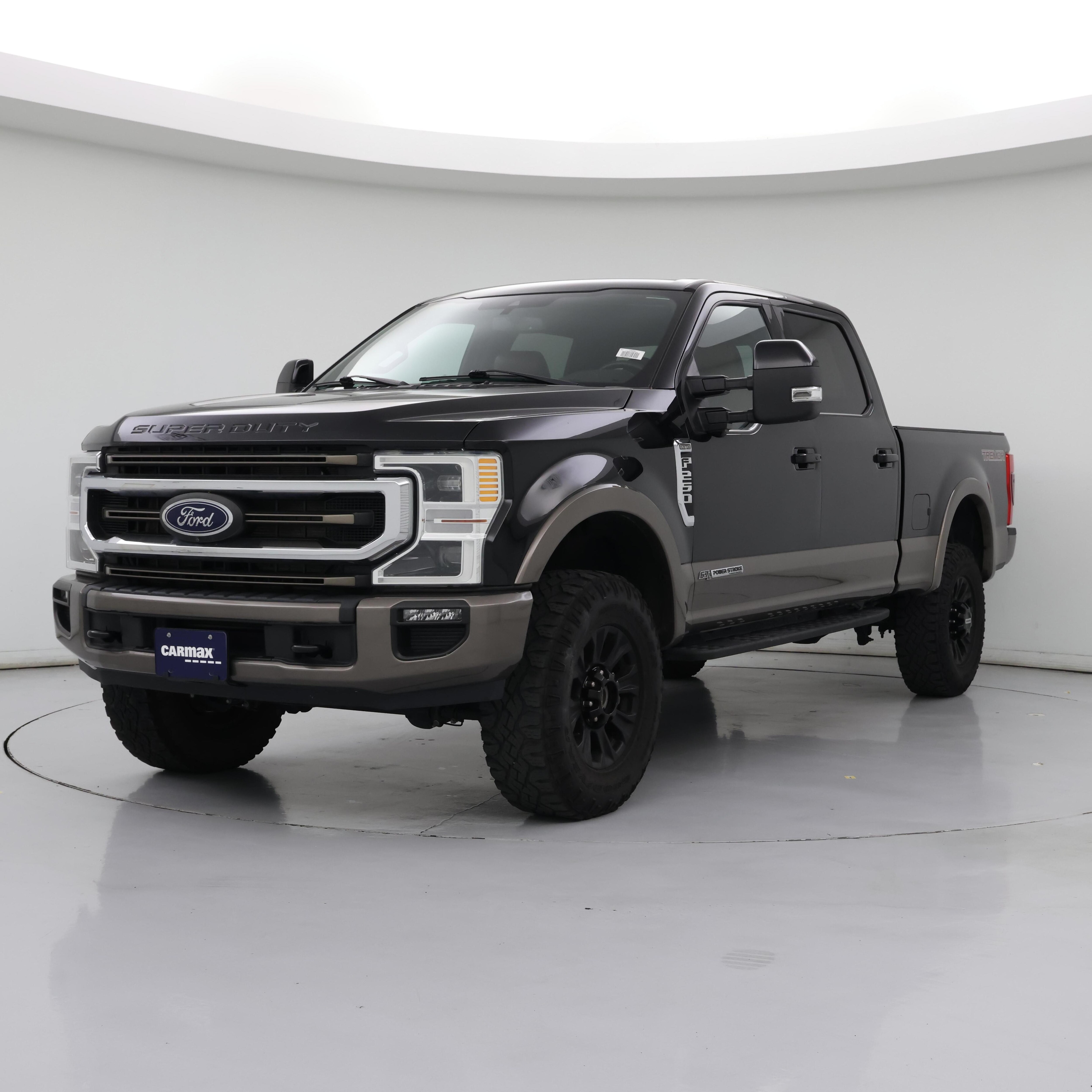Thumbnail: 2022 Ford F-250 - 4