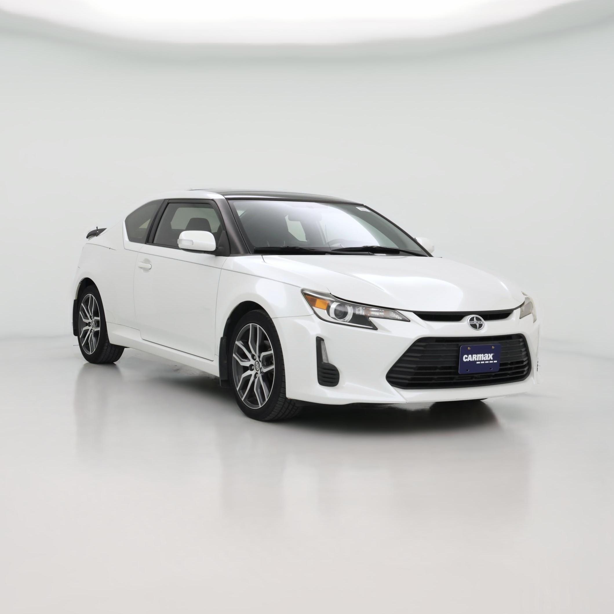Thumbnail: 2015 Scion tC - 1