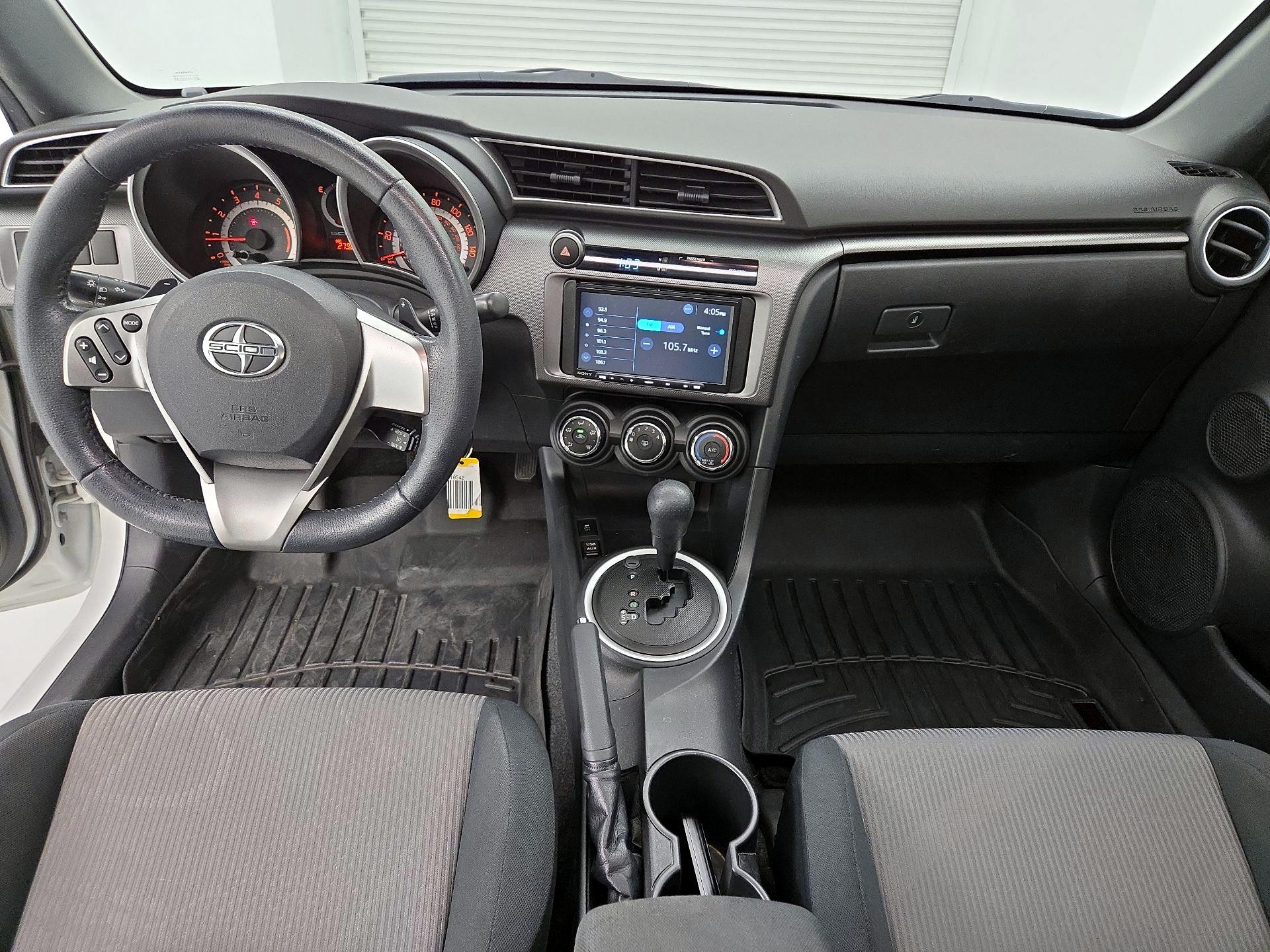 Thumbnail: 2015 Scion tC - 9