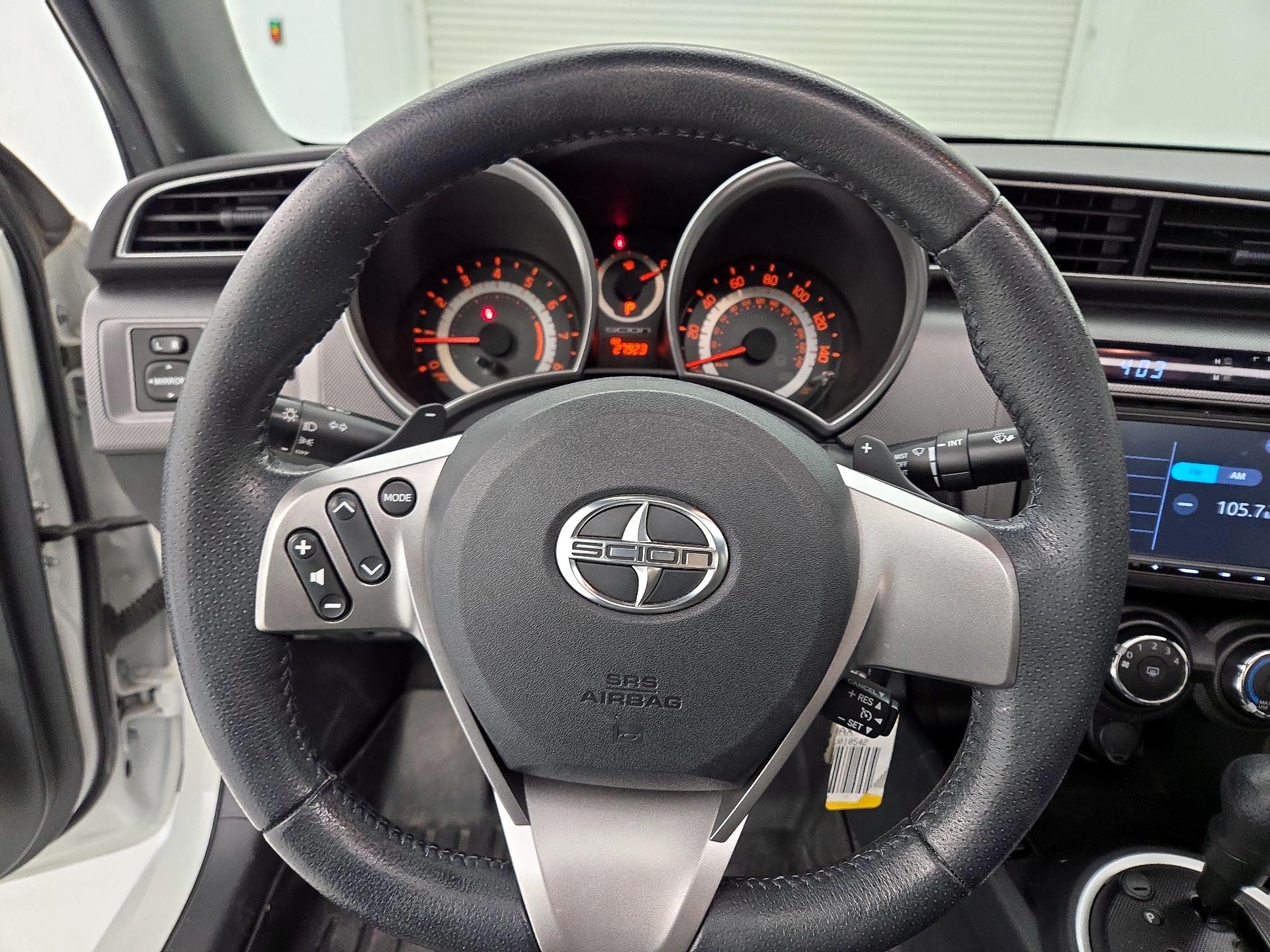 Thumbnail: 2015 Scion tC - 10