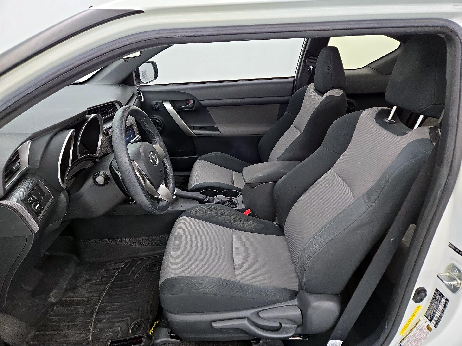 Thumbnail: 2015 Scion tC - 11