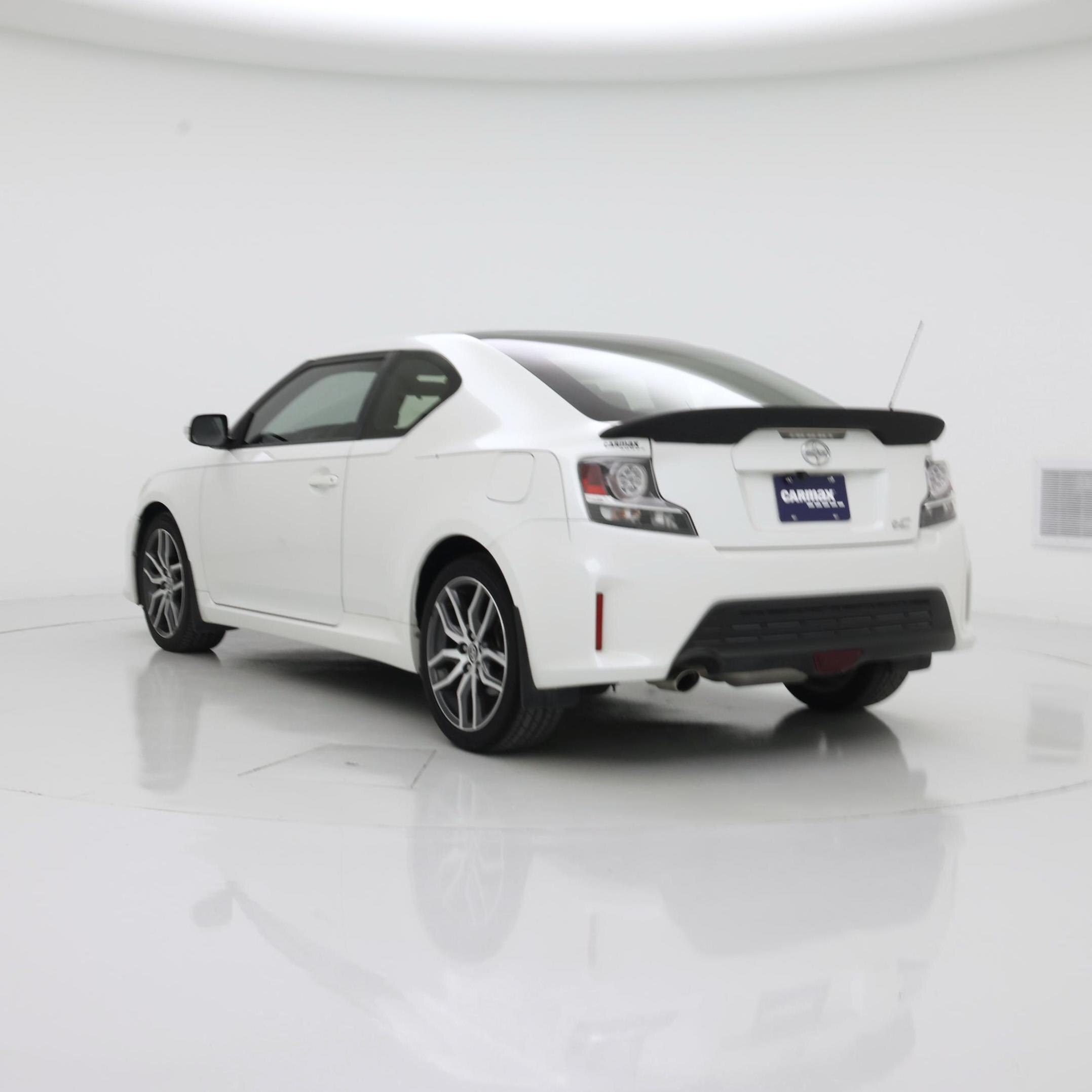 Thumbnail: 2015 Scion tC - 2