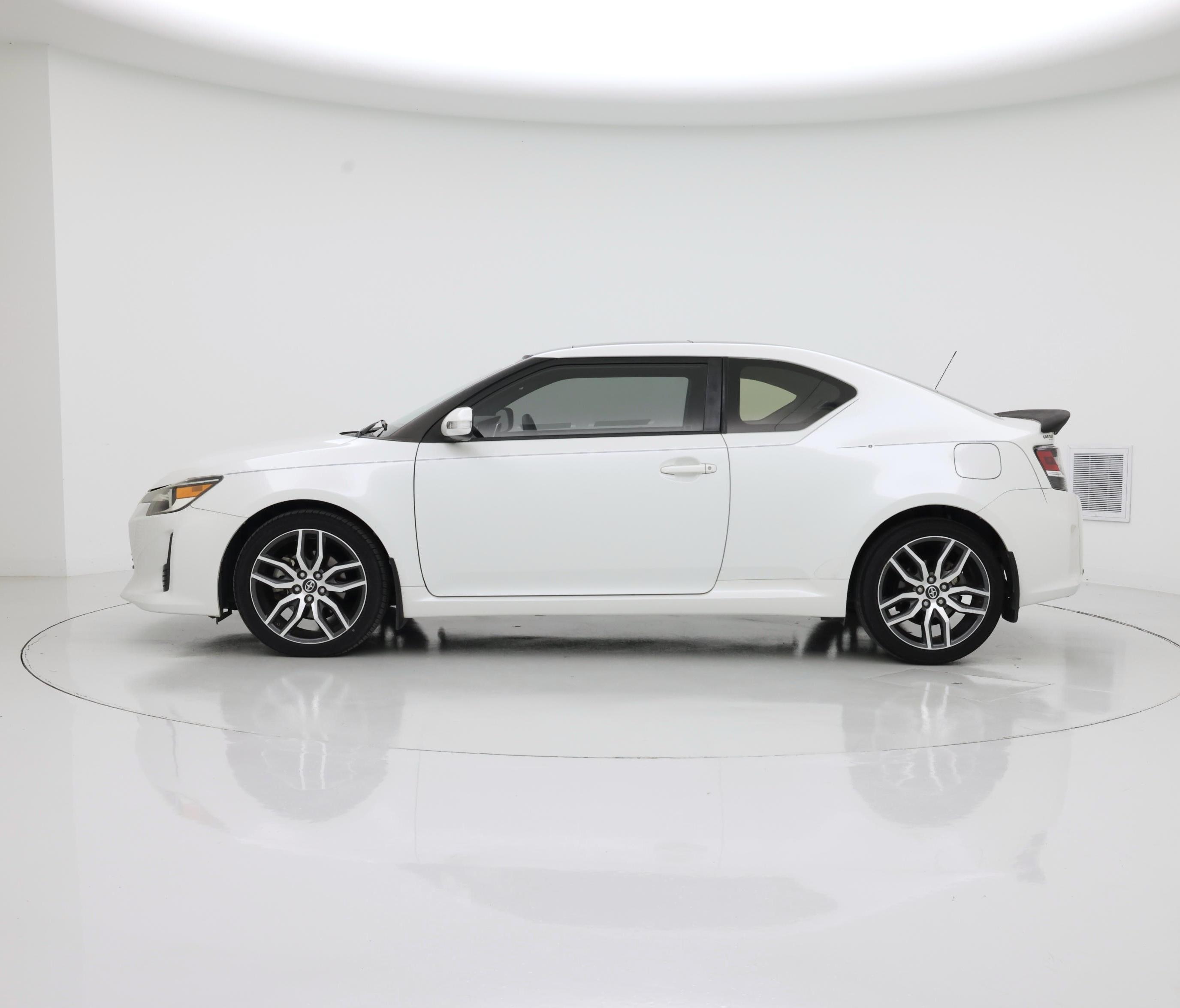 Thumbnail: 2015 Scion tC - 3