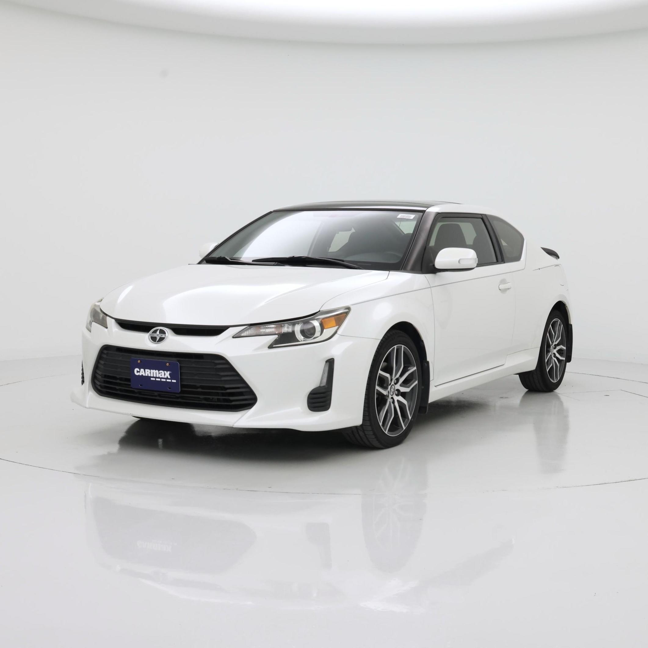 Thumbnail: 2015 Scion tC - 4