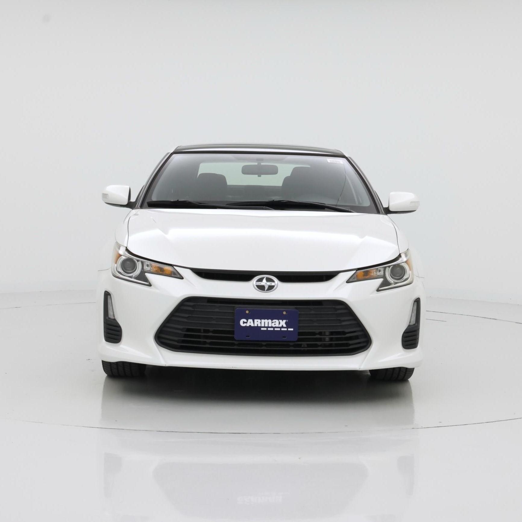 Thumbnail: 2015 Scion tC - 5