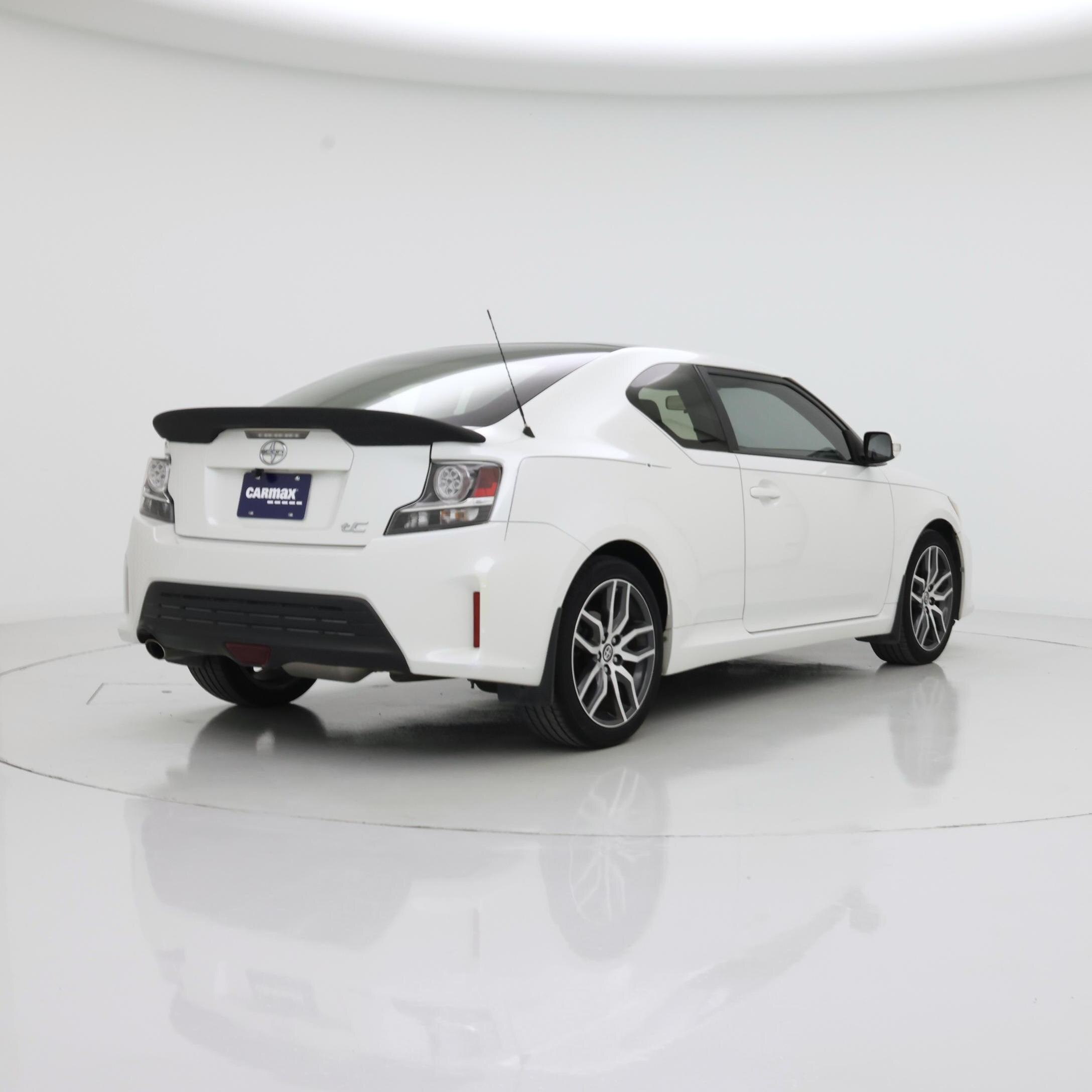 Thumbnail: 2015 Scion tC - 8