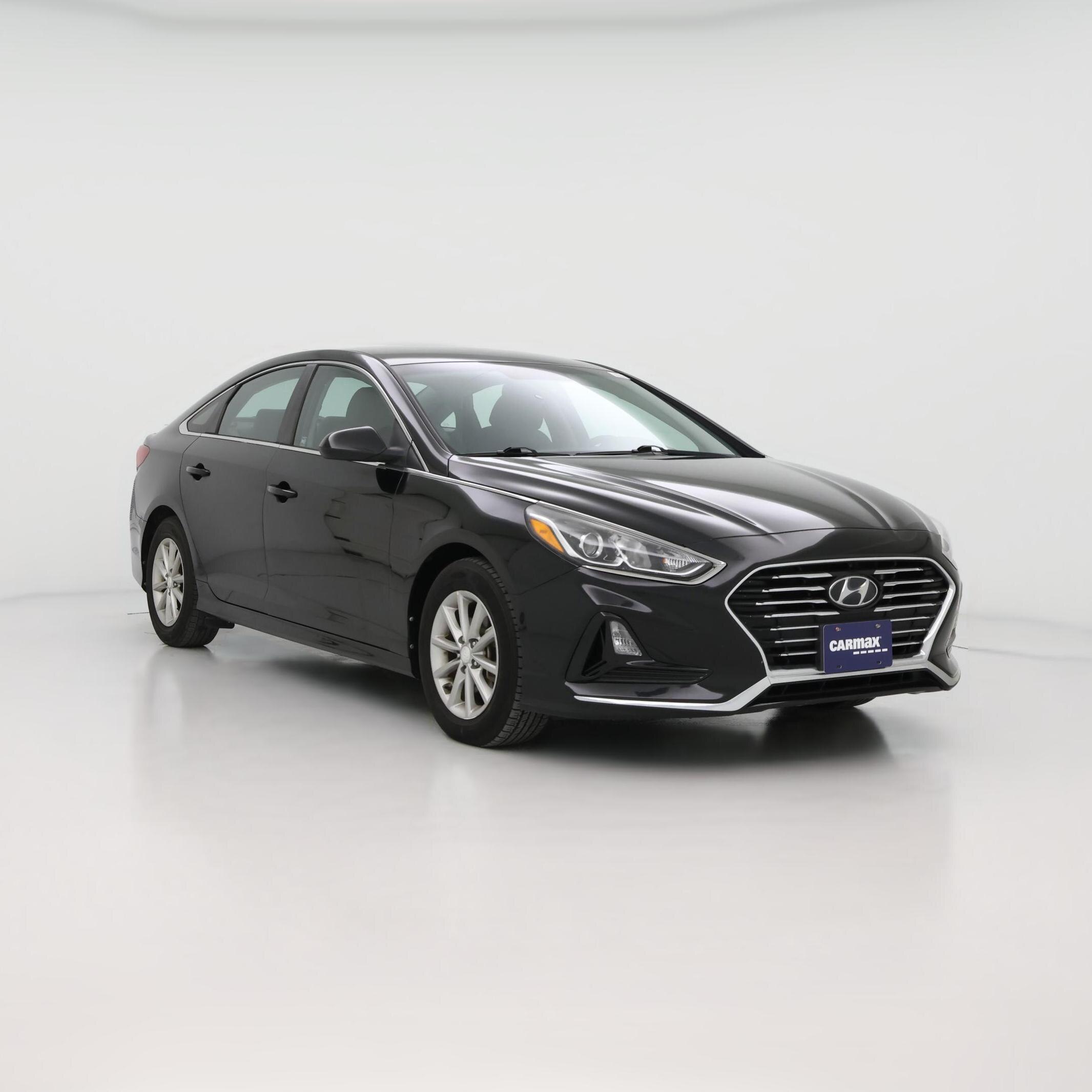 Thumbnail: 2019 Hyundai Sonata - 1
