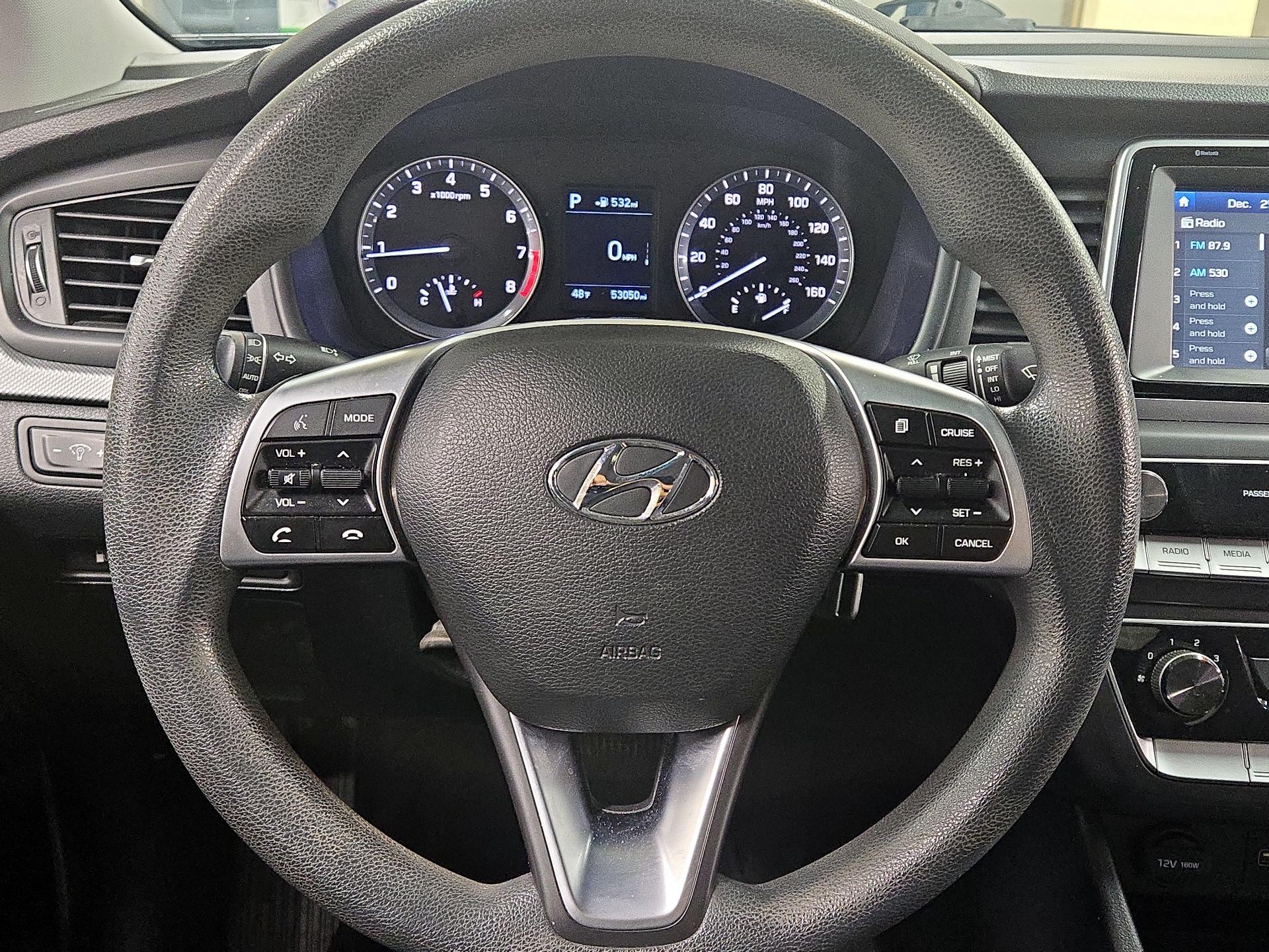 Thumbnail: 2019 Hyundai Sonata - 10