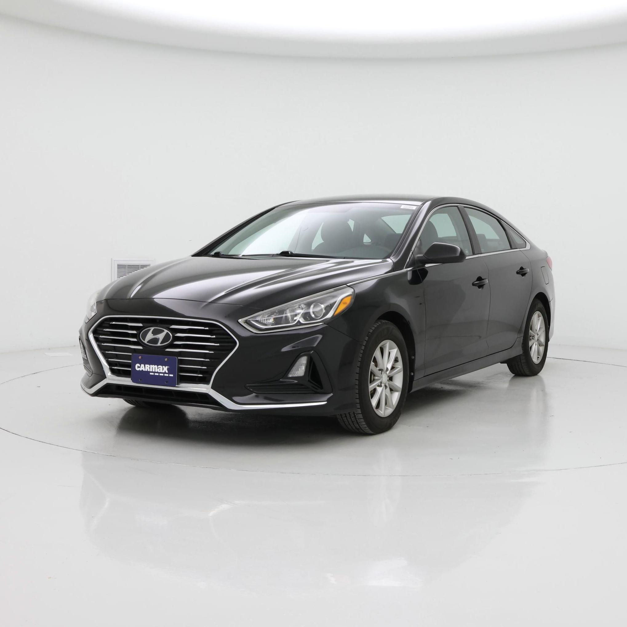 Thumbnail: 2019 Hyundai Sonata - 4
