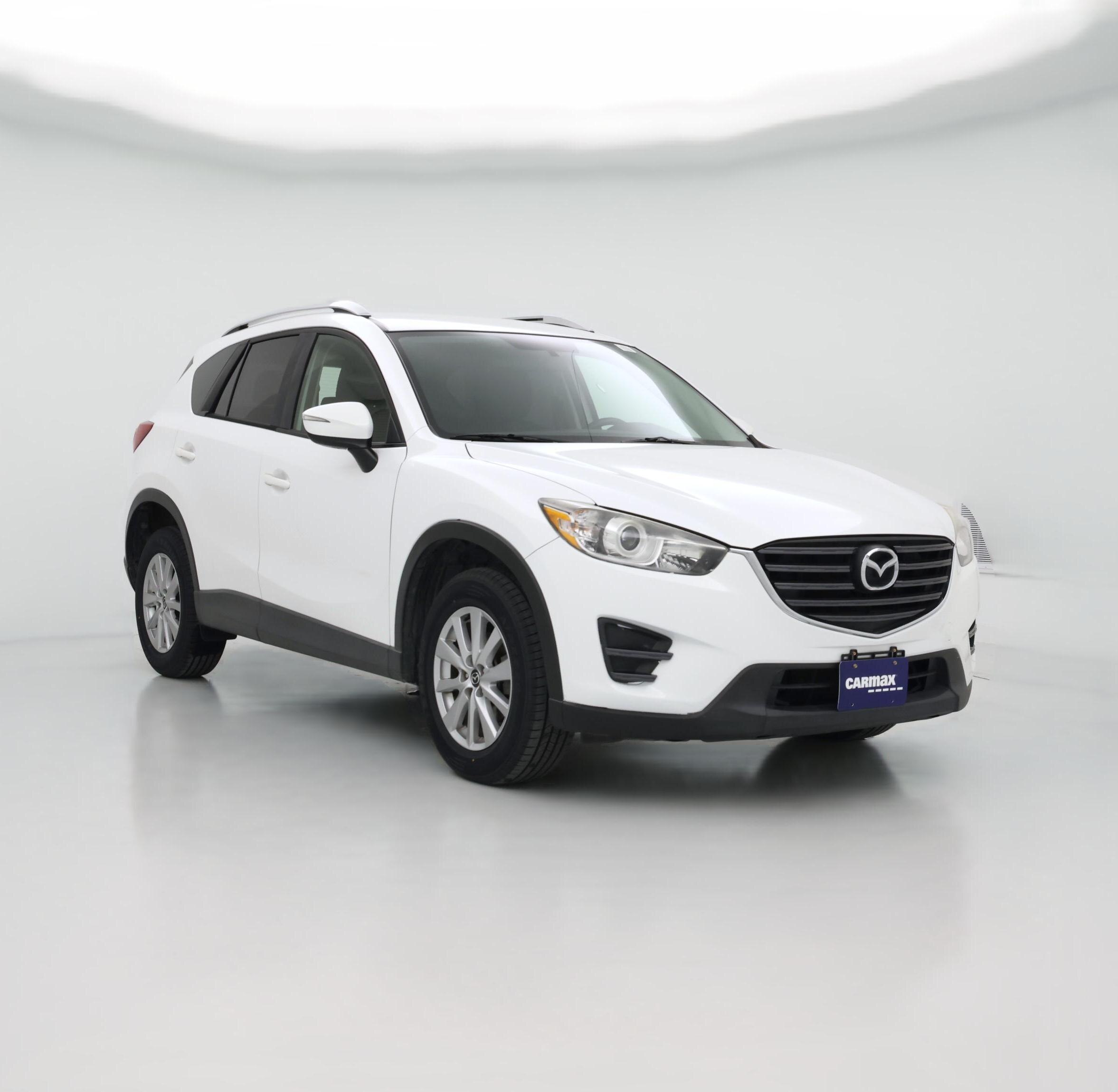 Thumbnail: 2016 Mazda CX-5 - 1