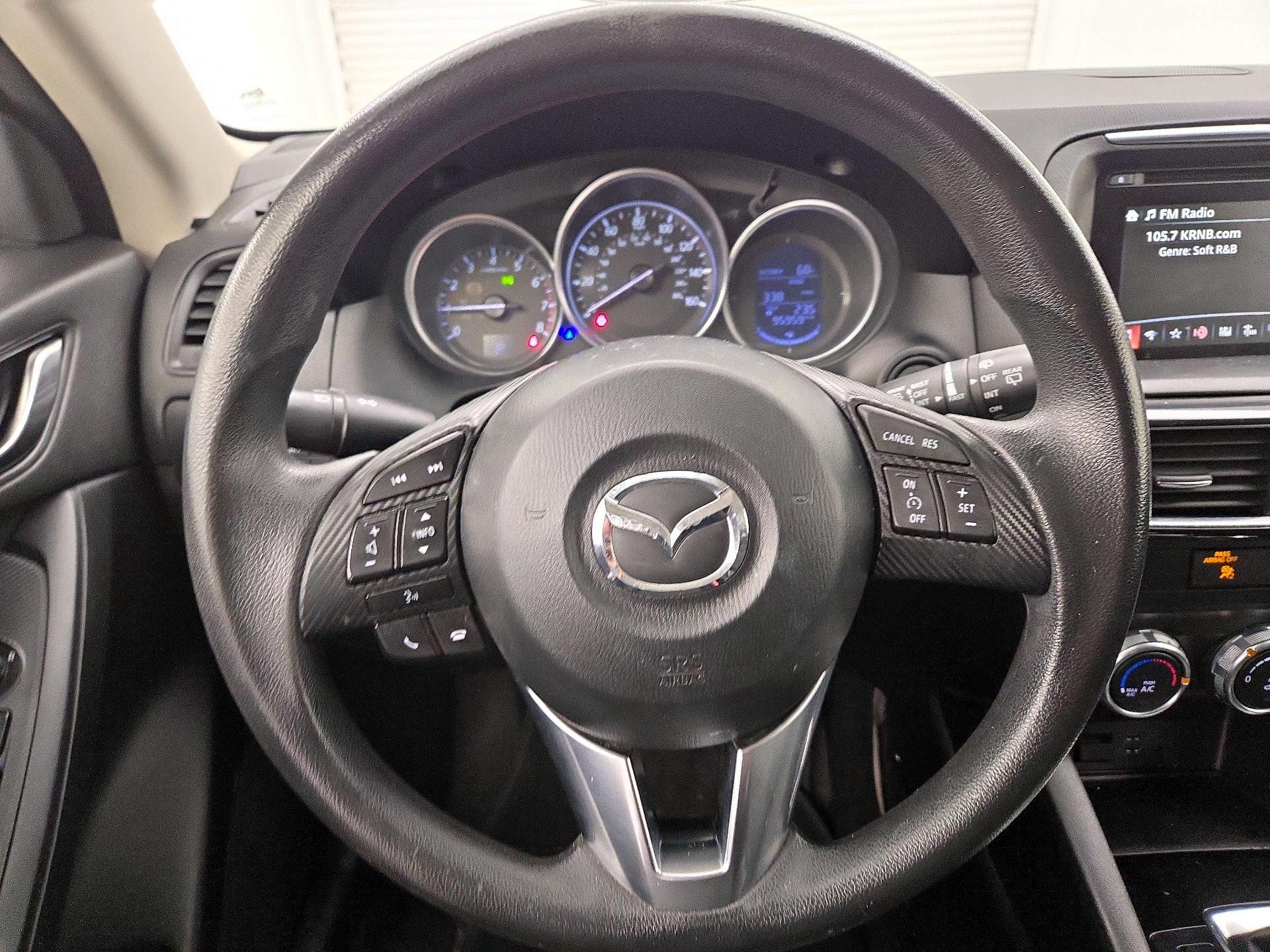 Thumbnail: 2016 Mazda CX-5 - 10