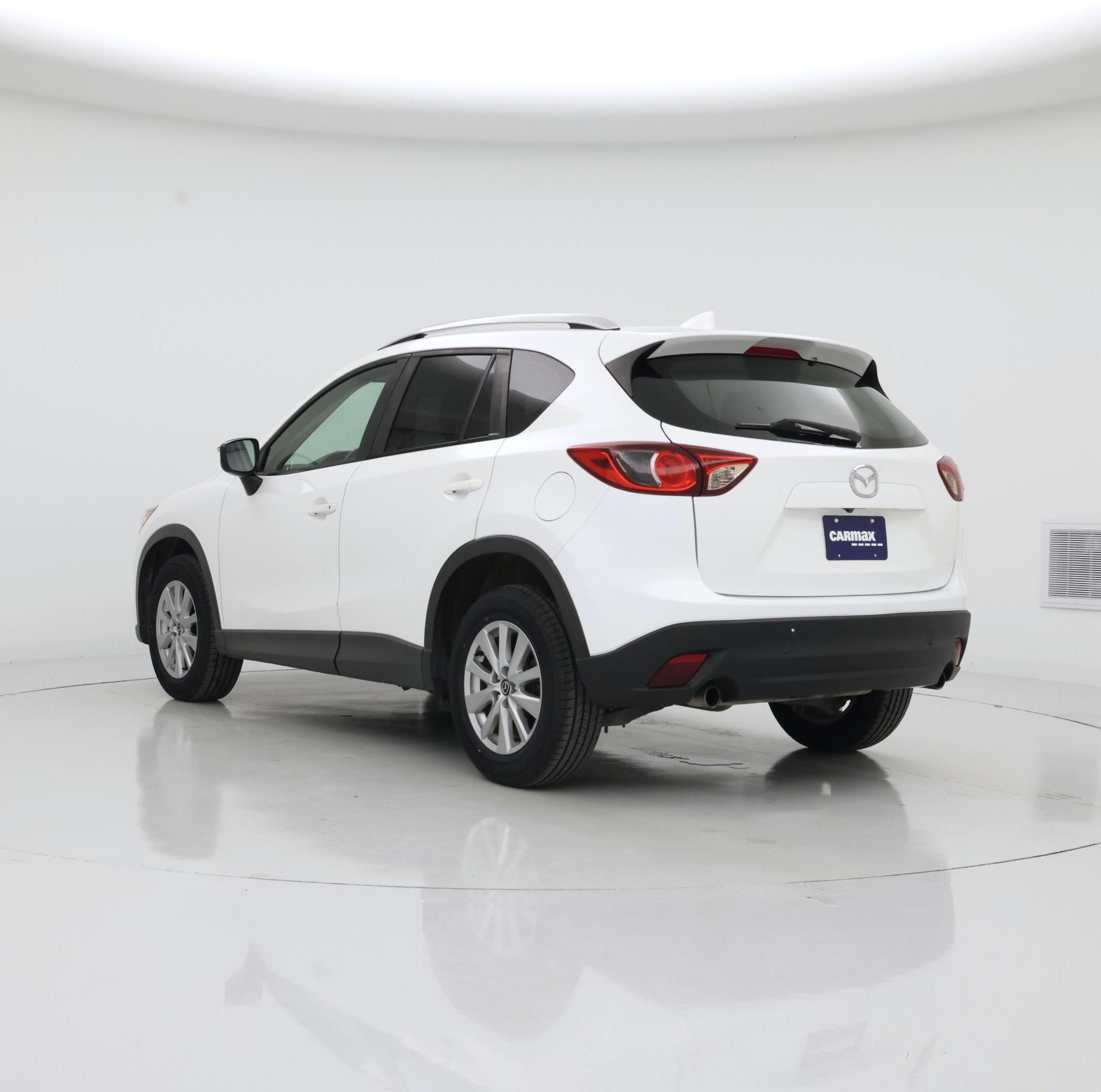 Thumbnail: 2016 Mazda CX-5 - 2