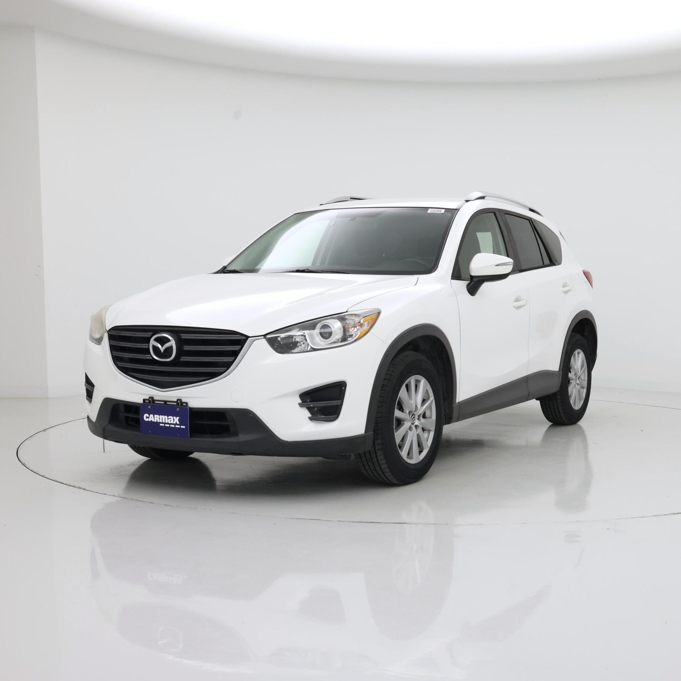 Thumbnail: 2016 Mazda CX-5 - 4