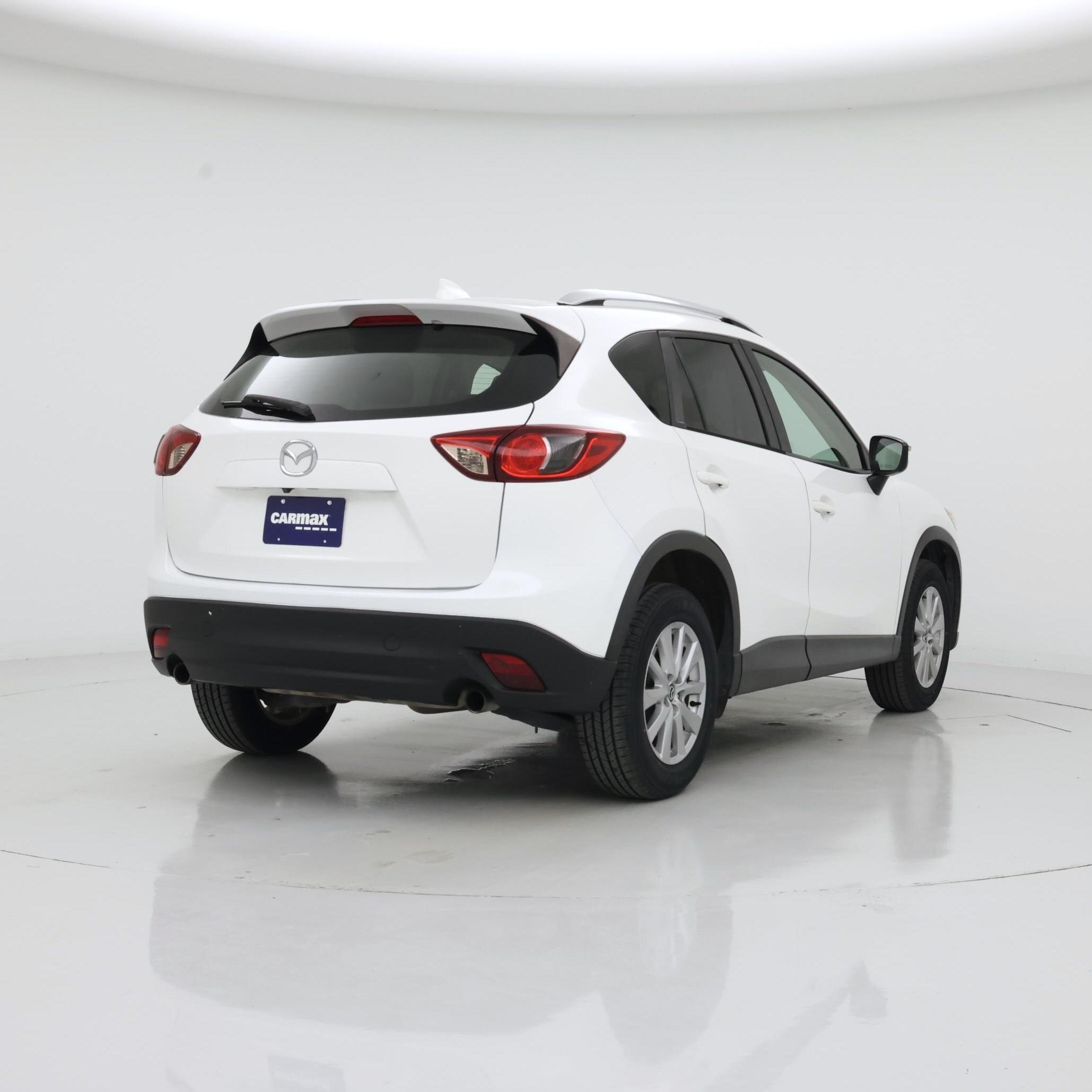 Thumbnail: 2016 Mazda CX-5 - 8
