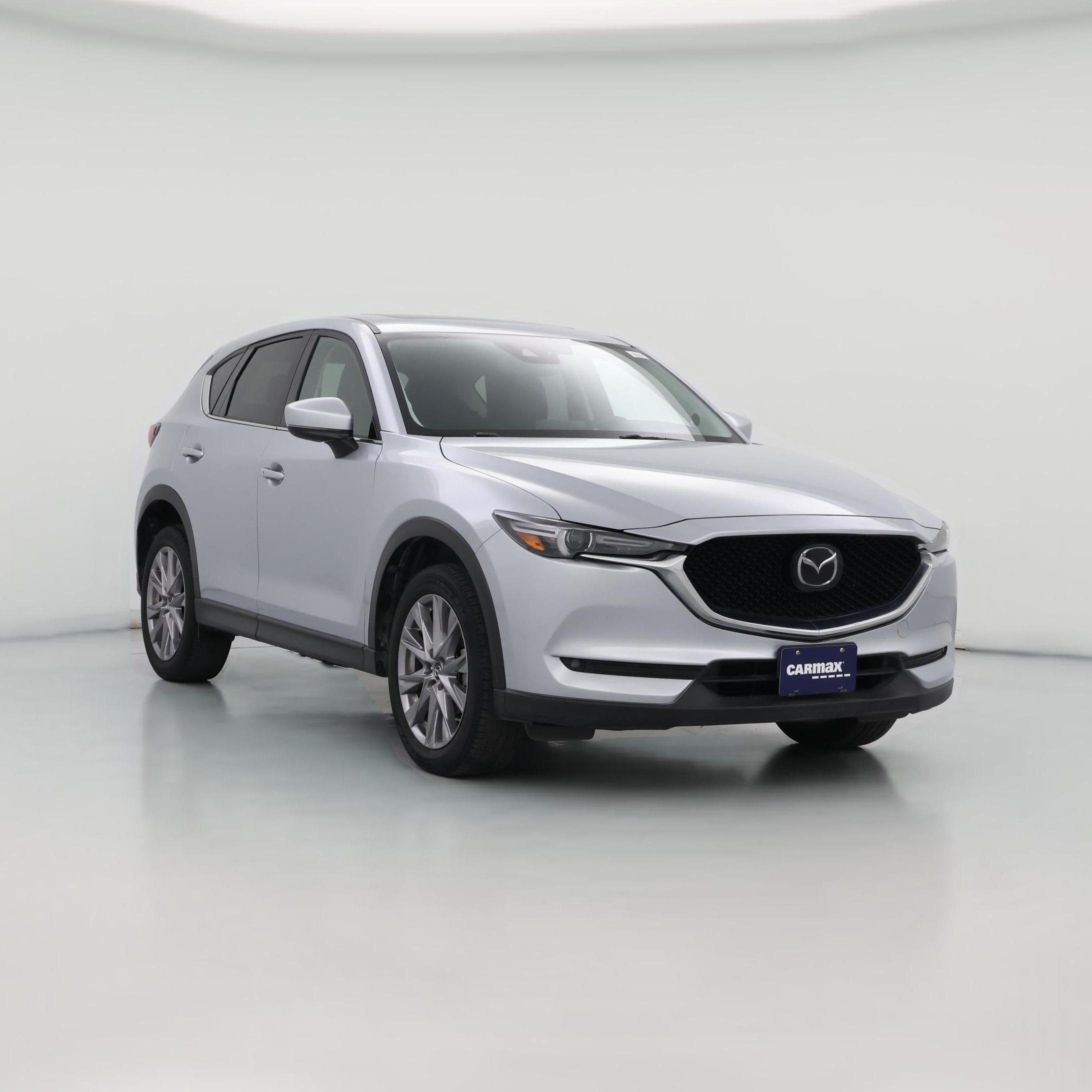 Thumbnail: 2020 Mazda CX-5 - 1