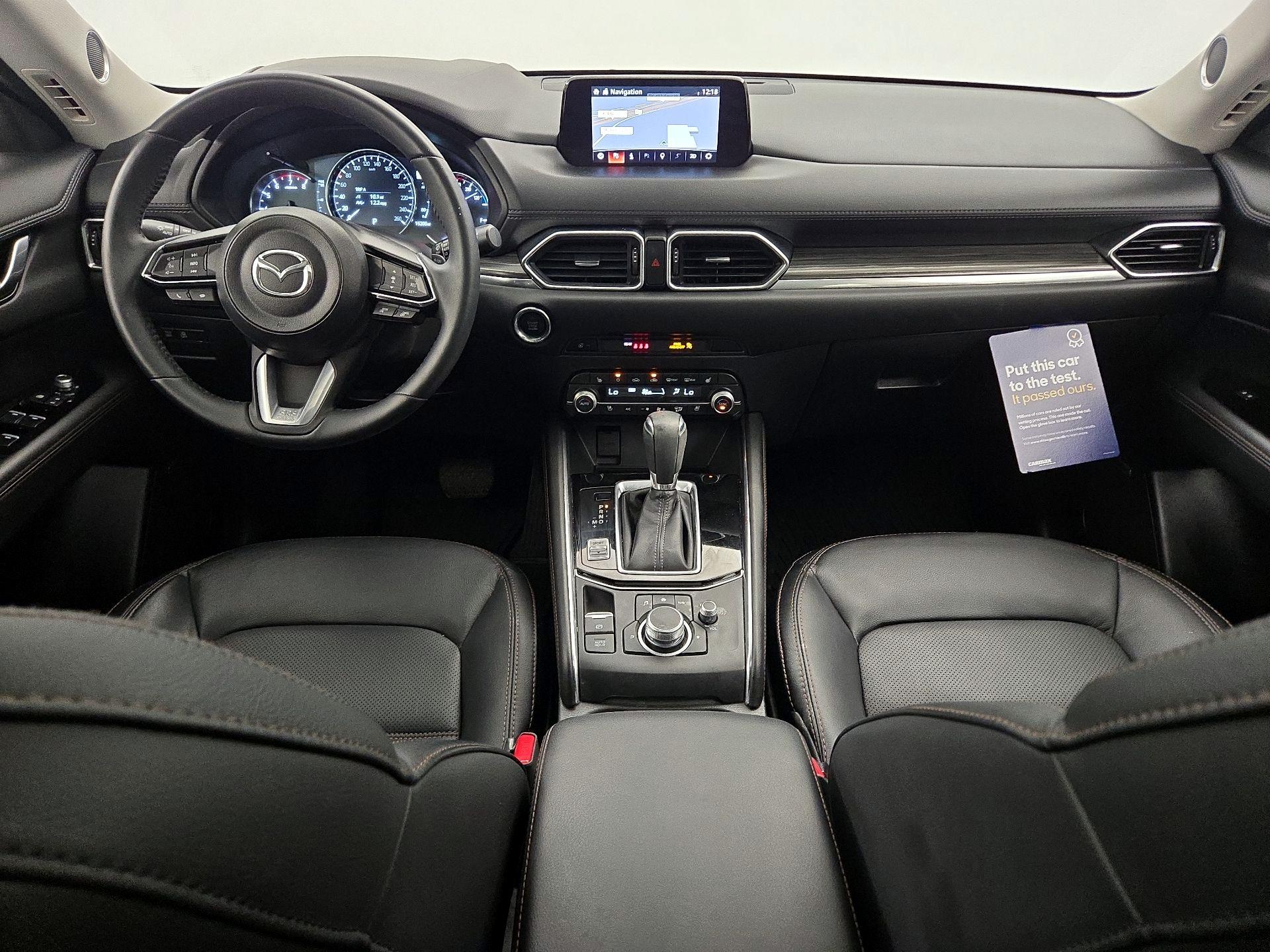 Thumbnail: 2020 Mazda CX-5 - 9